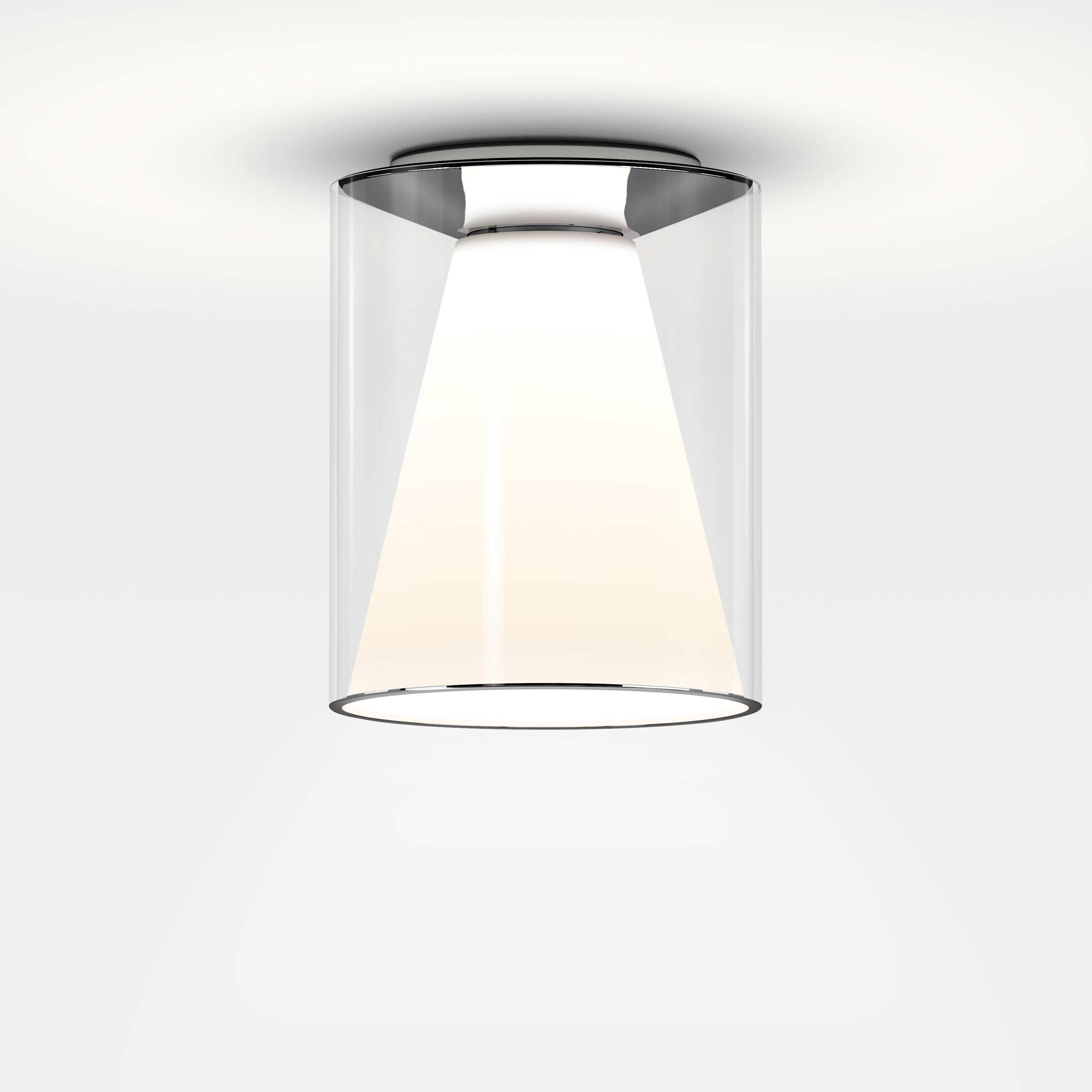 Mostrar el producto DRUM Ceiling M | long del fabricante serien.lighting