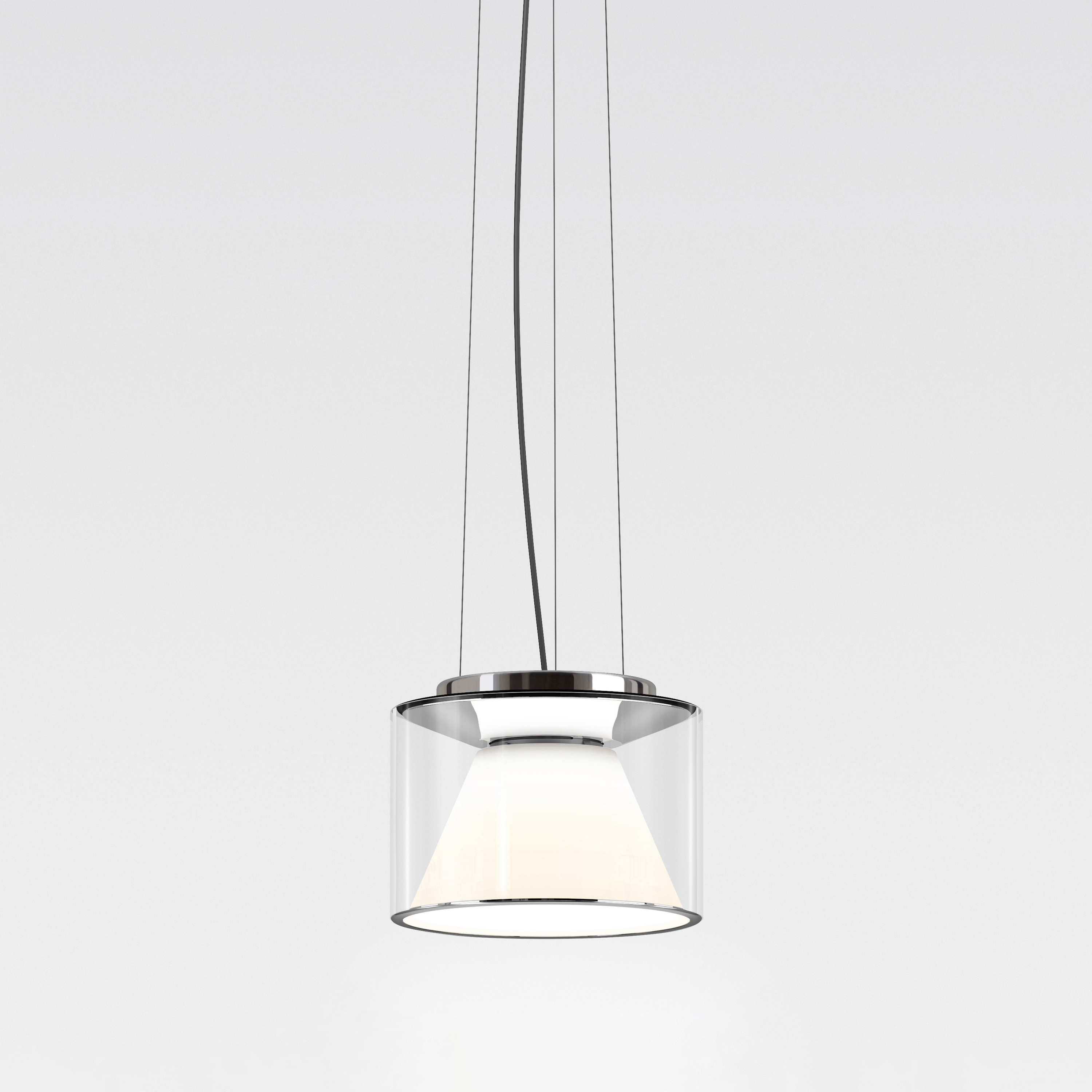 Produkt DRUM Suspension Rope S | short des Herstellers serien.lighting anzeigen