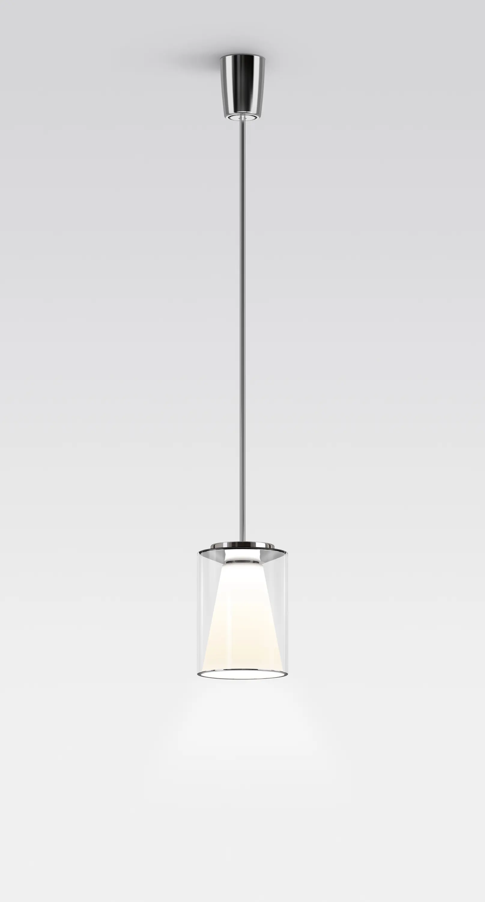 serien.lighting - DRUM Suspension Tube S | long