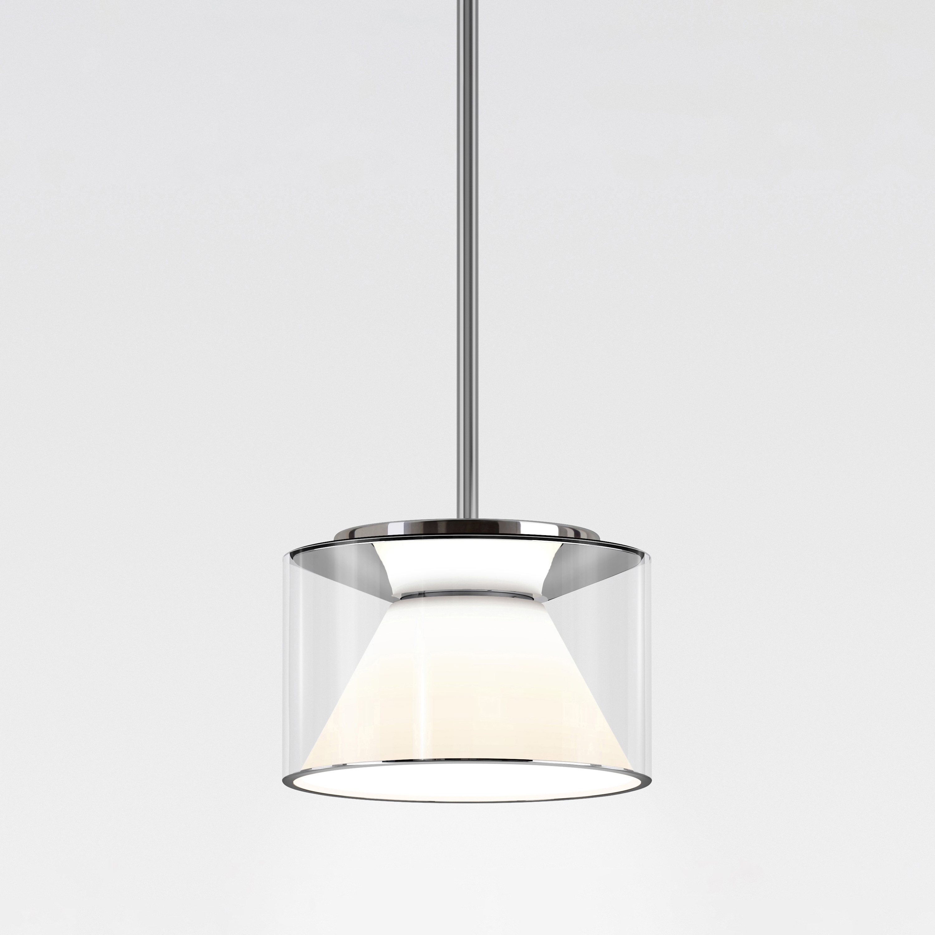 Mostra il prodotto DRUM Suspension Tube M | short del produttore serien.lighting
