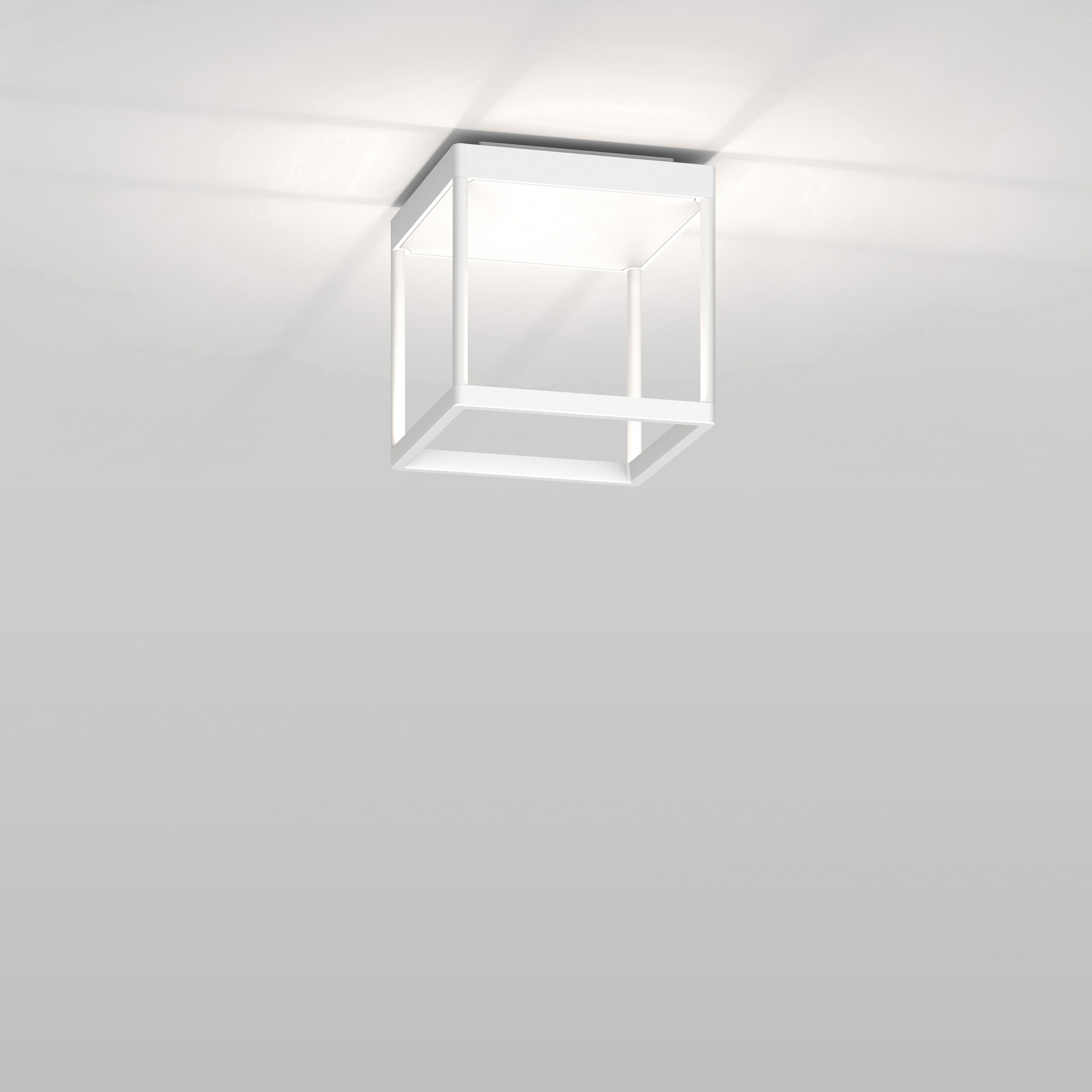 REFLEX² S 200 white | matte white