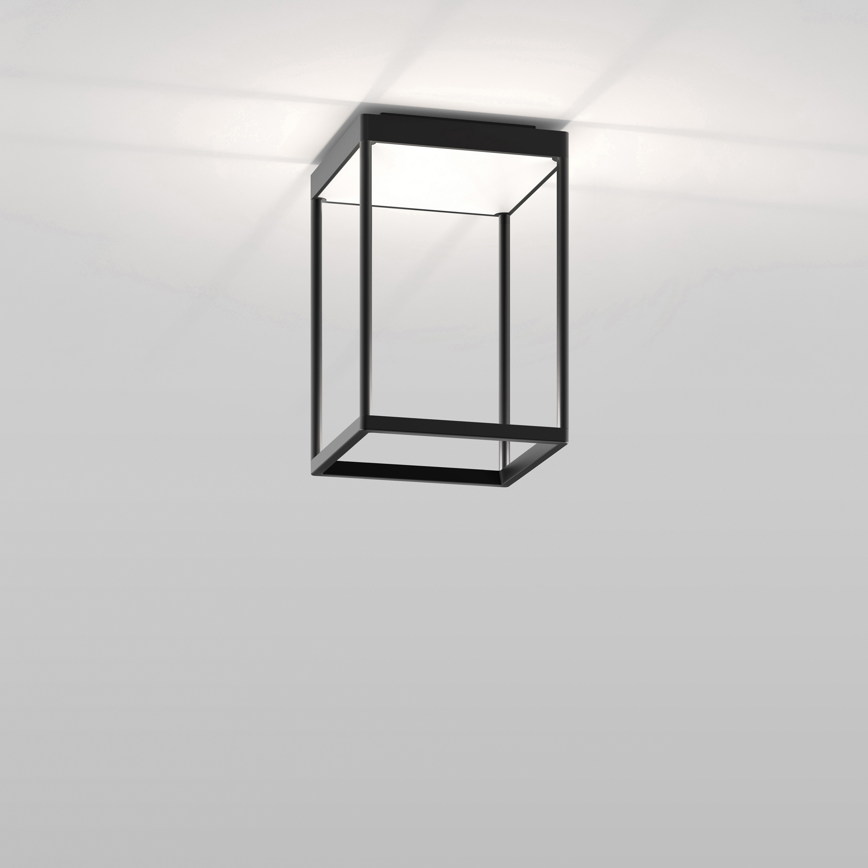 REFLEX² S 300 black | matte white