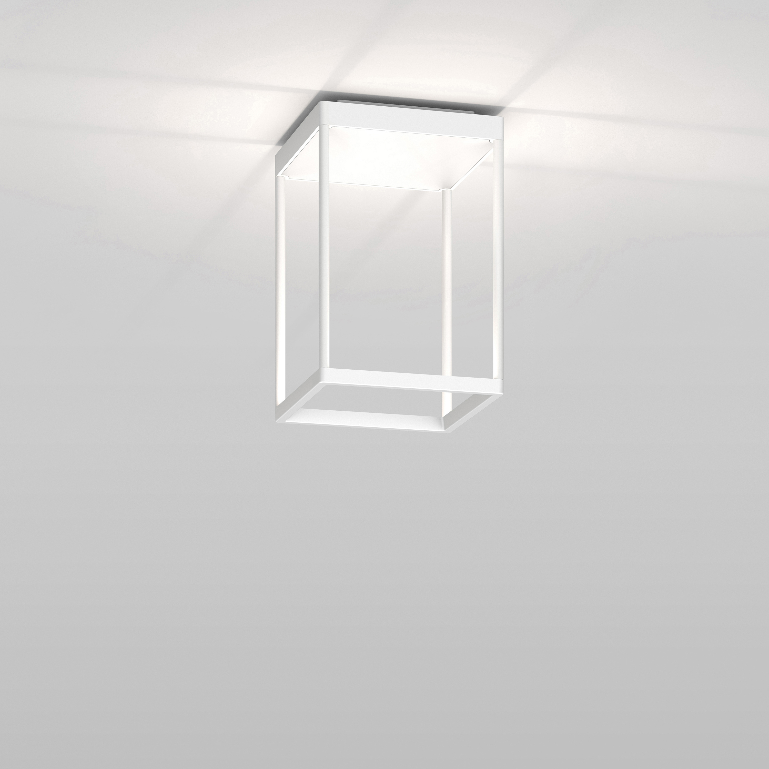 REFLEX² S 300 white | matte white