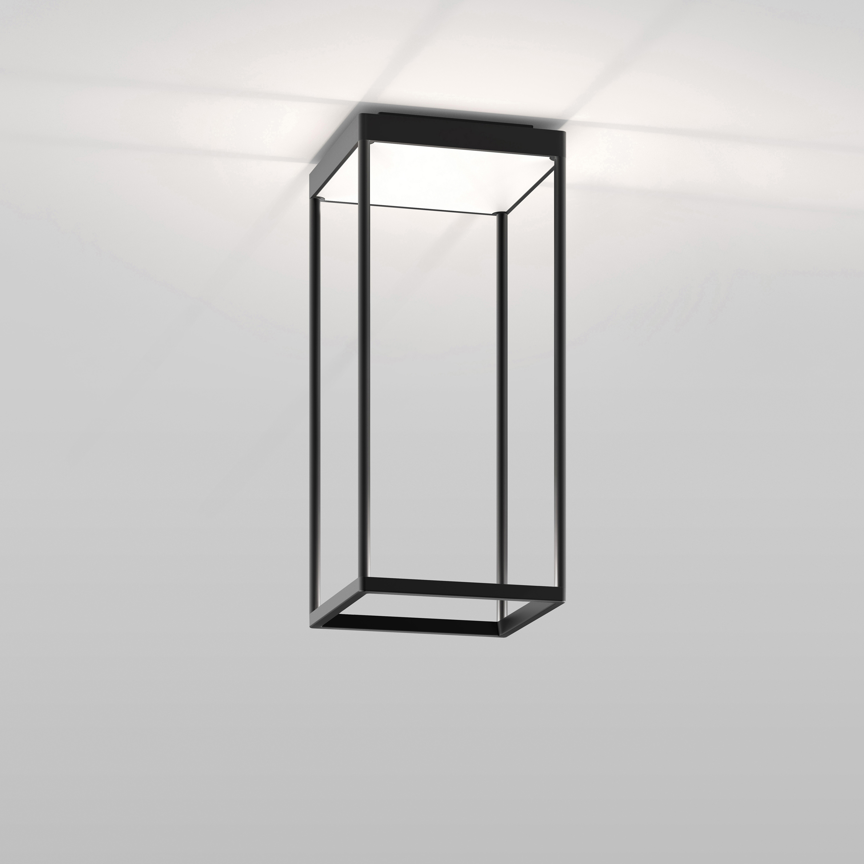 REFLEX² S 450 schwarz | matt weiß