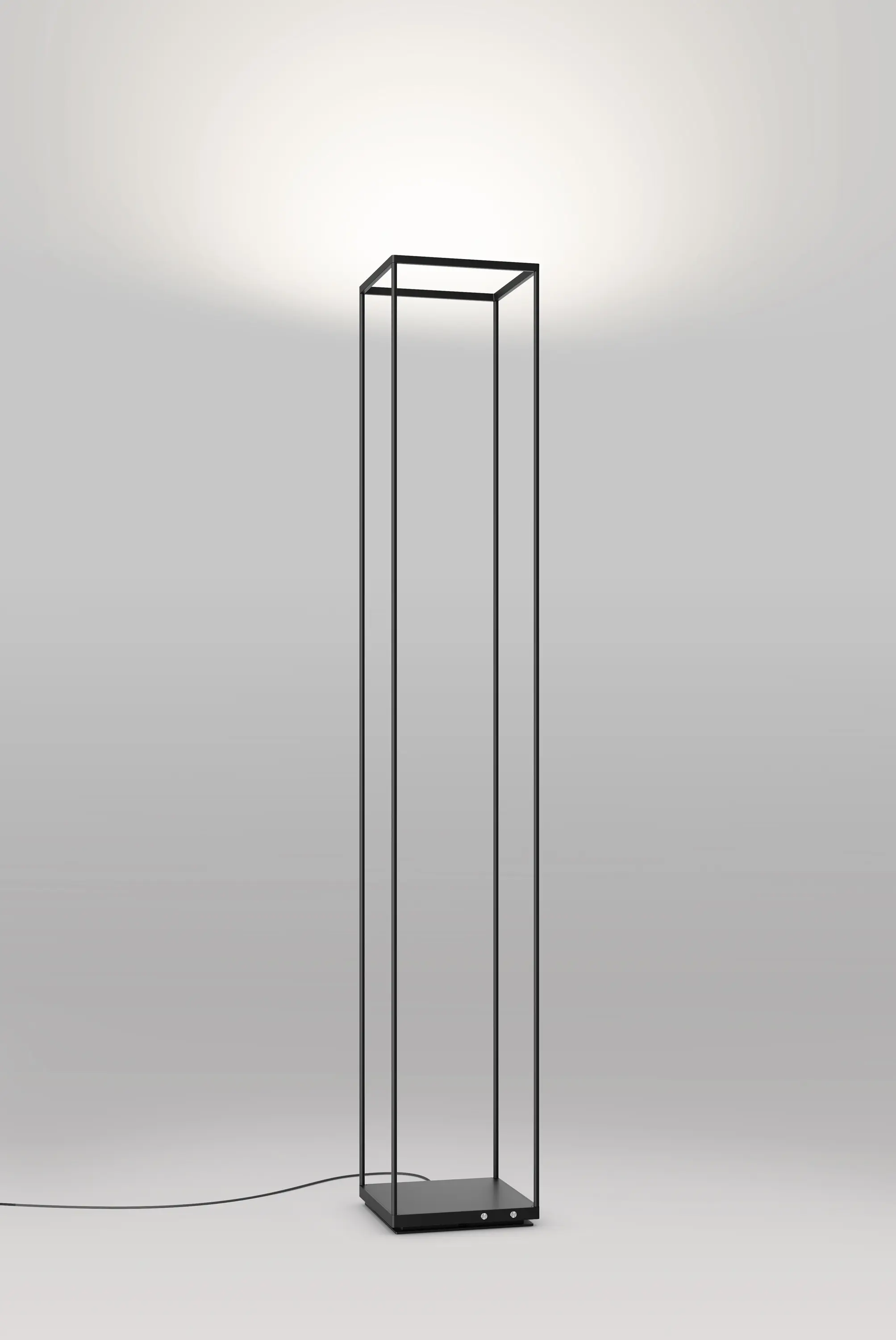serien.lighting - REFLEX² Floor M black