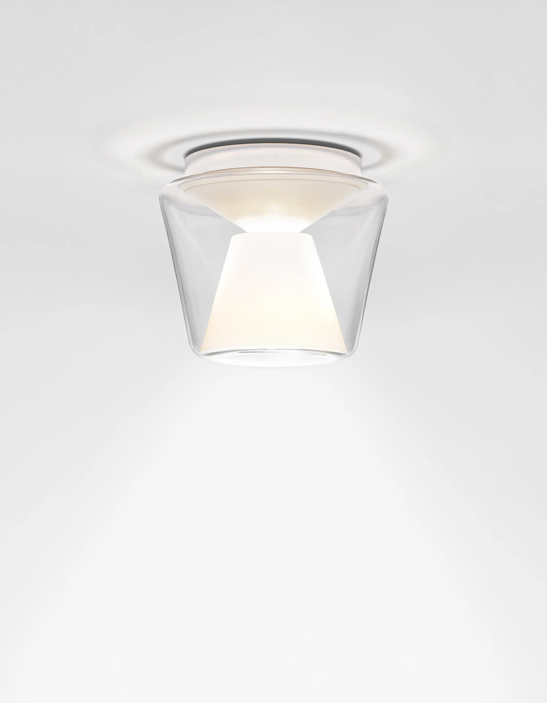 serien.lighting - ANNEX Ceiling | reflector opal