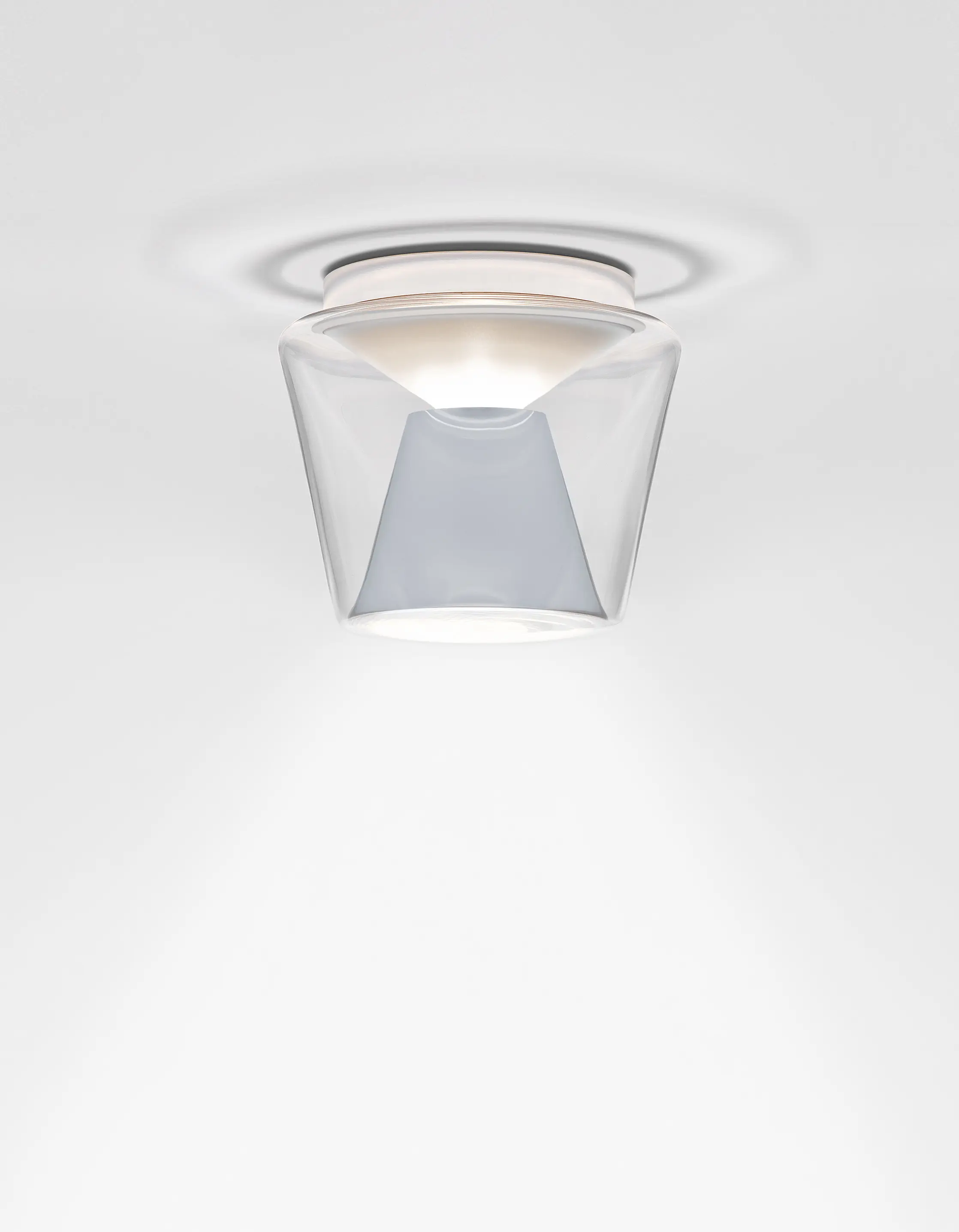 serien.lighting - ANNEX Ceiling | reflector polished