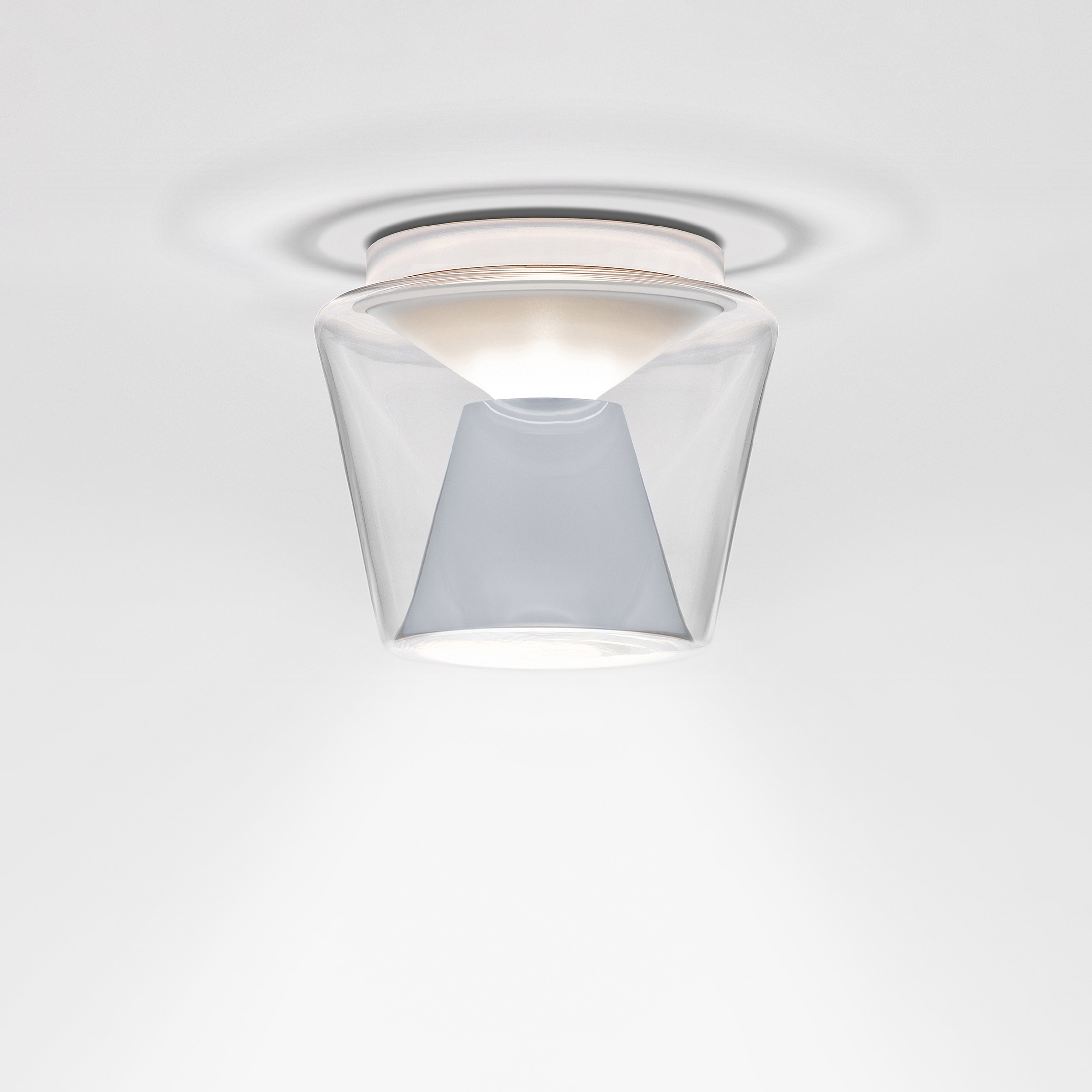 ANNEX LED Ceiling | reflector polished