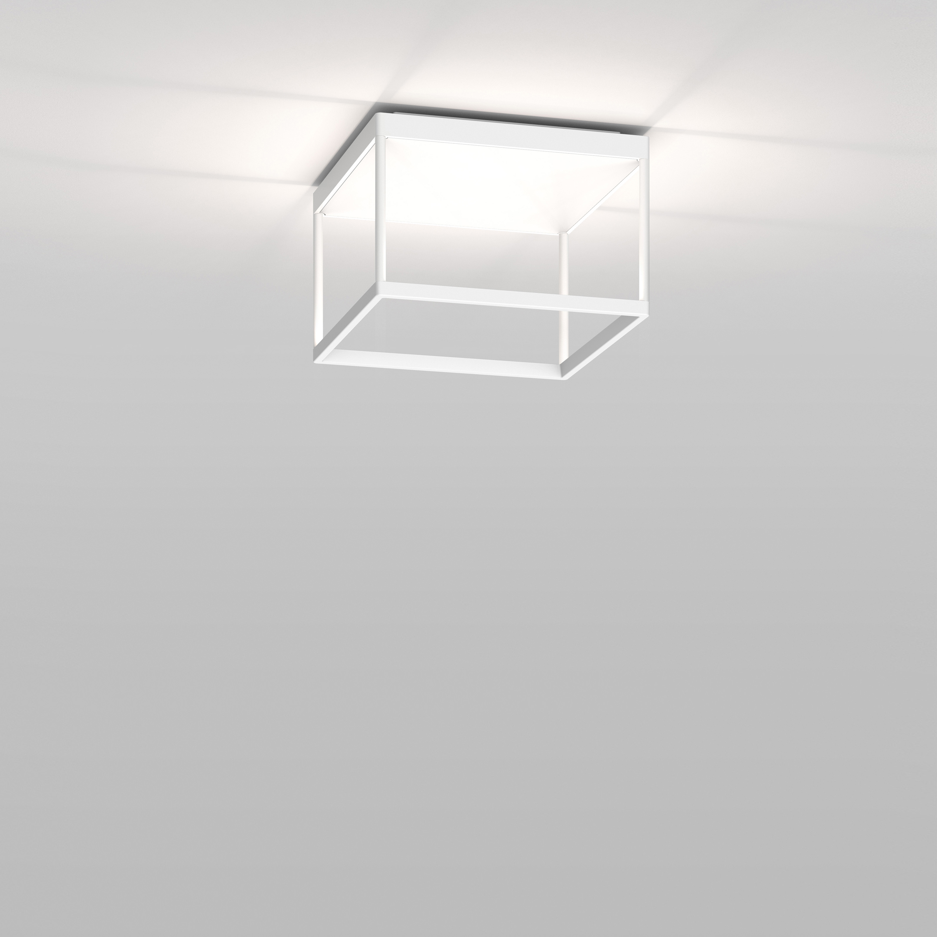 REFLEX² M 200 white | matte white