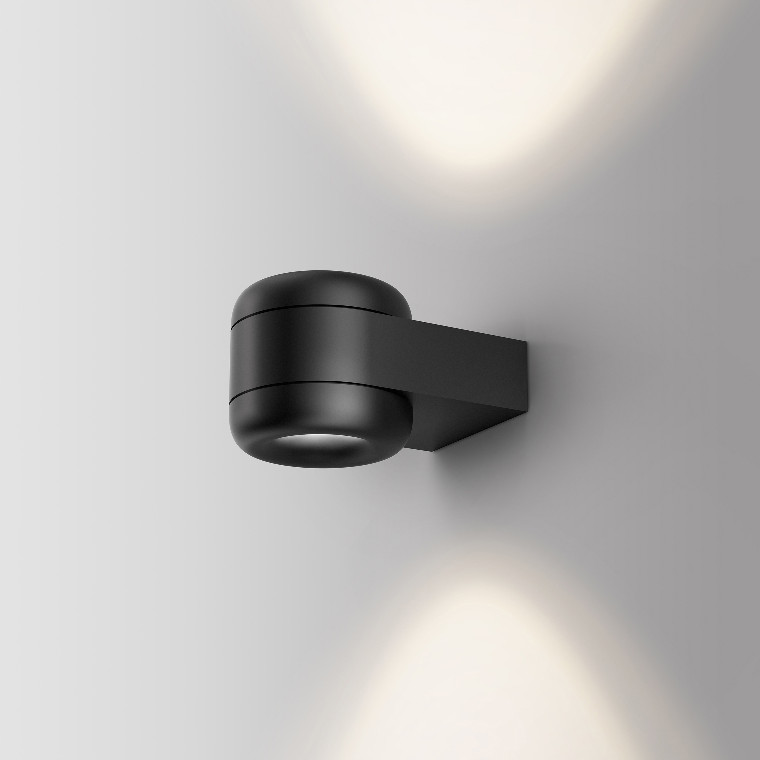 Vertoon produk CAVITY Wall | black van vervaardiger serien.lighting