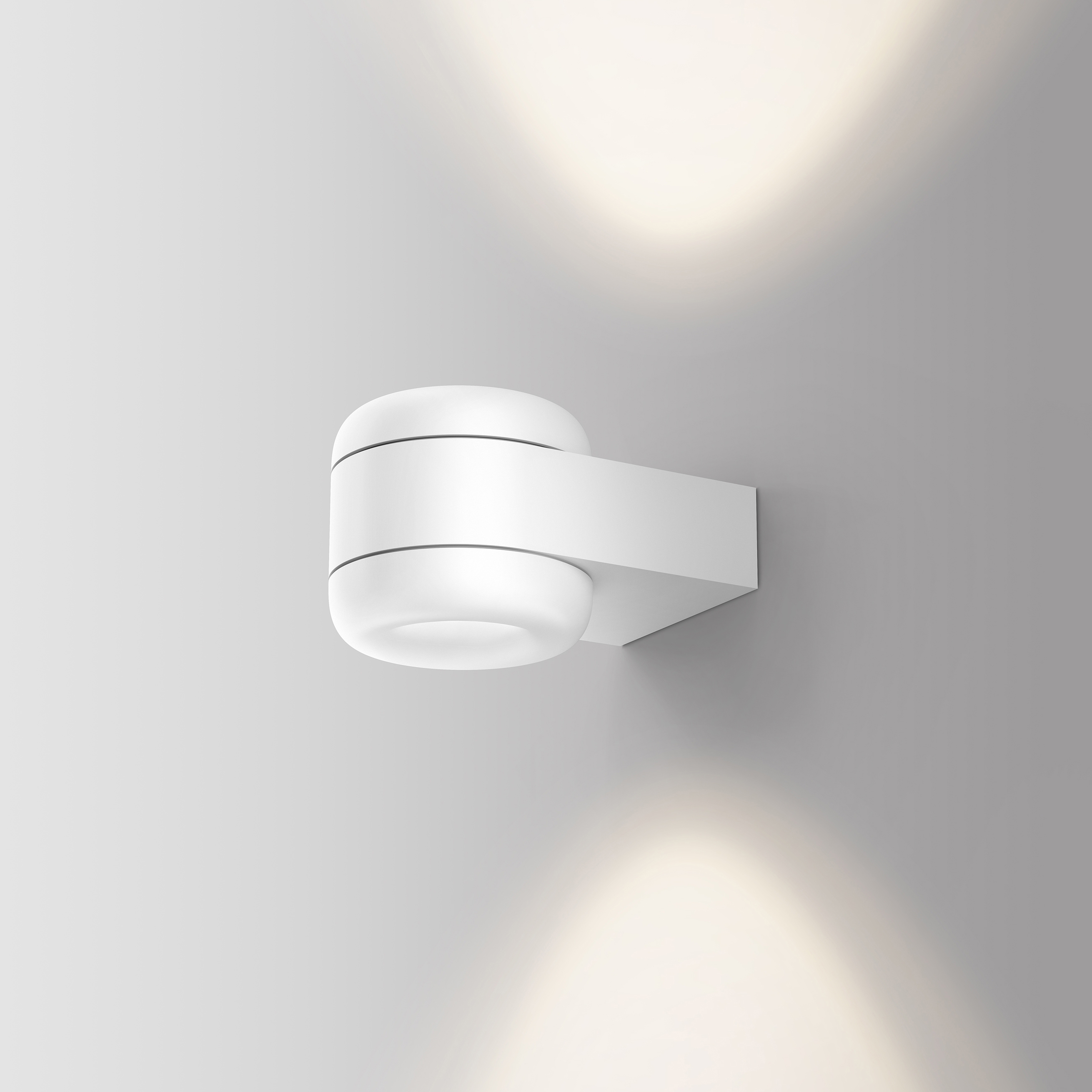 CAVITY Wall | white