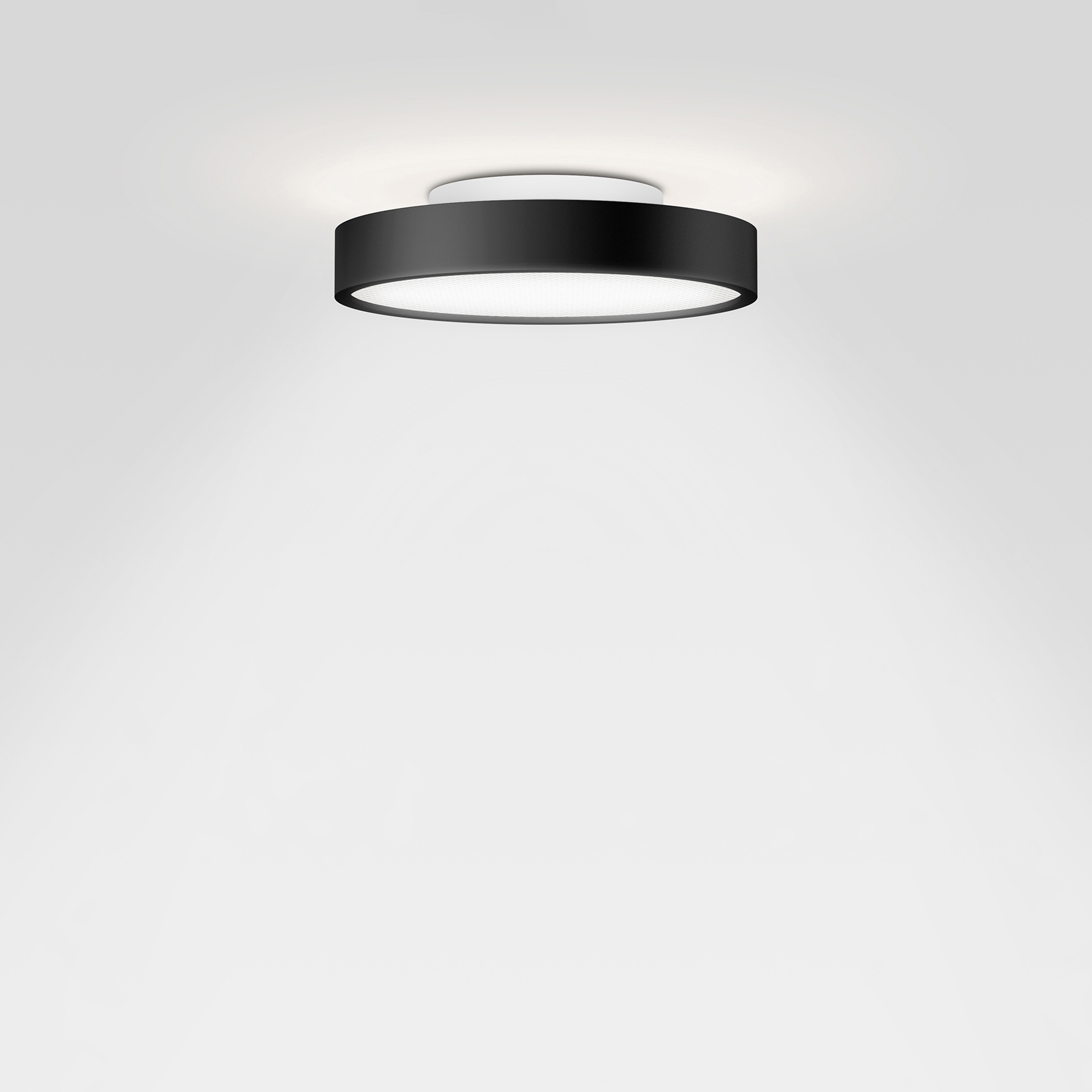 SLICE² PI Ceiling S | black
