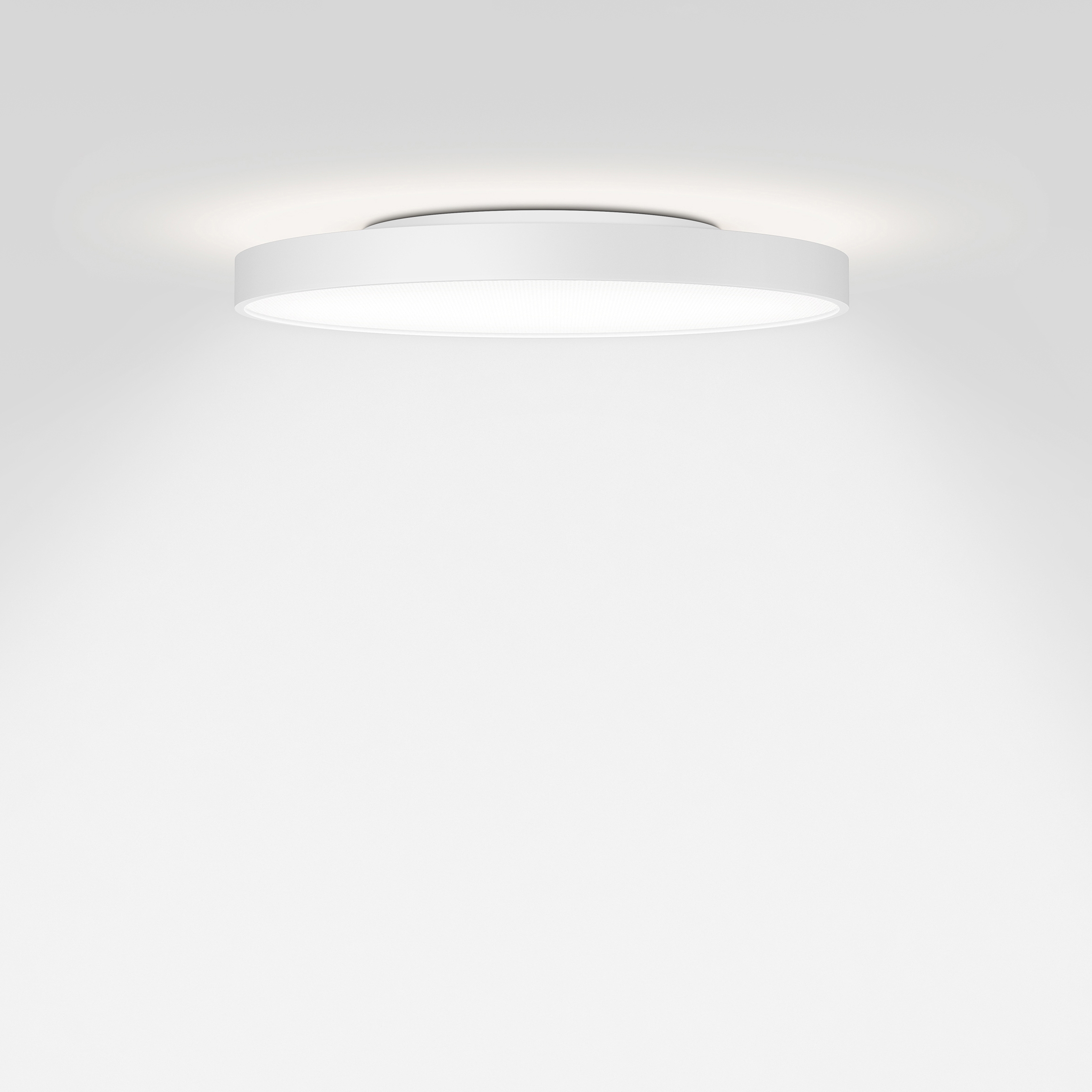 SLICE² PI Ceiling L | white