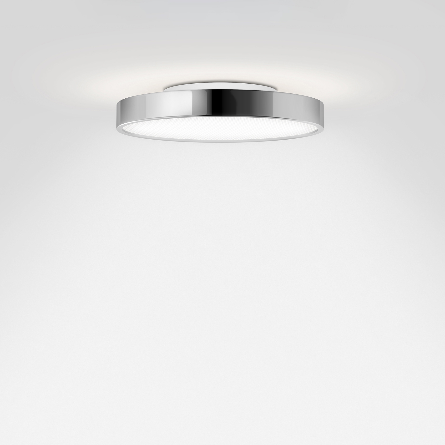 SLICE² PI Ceiling M | chrome