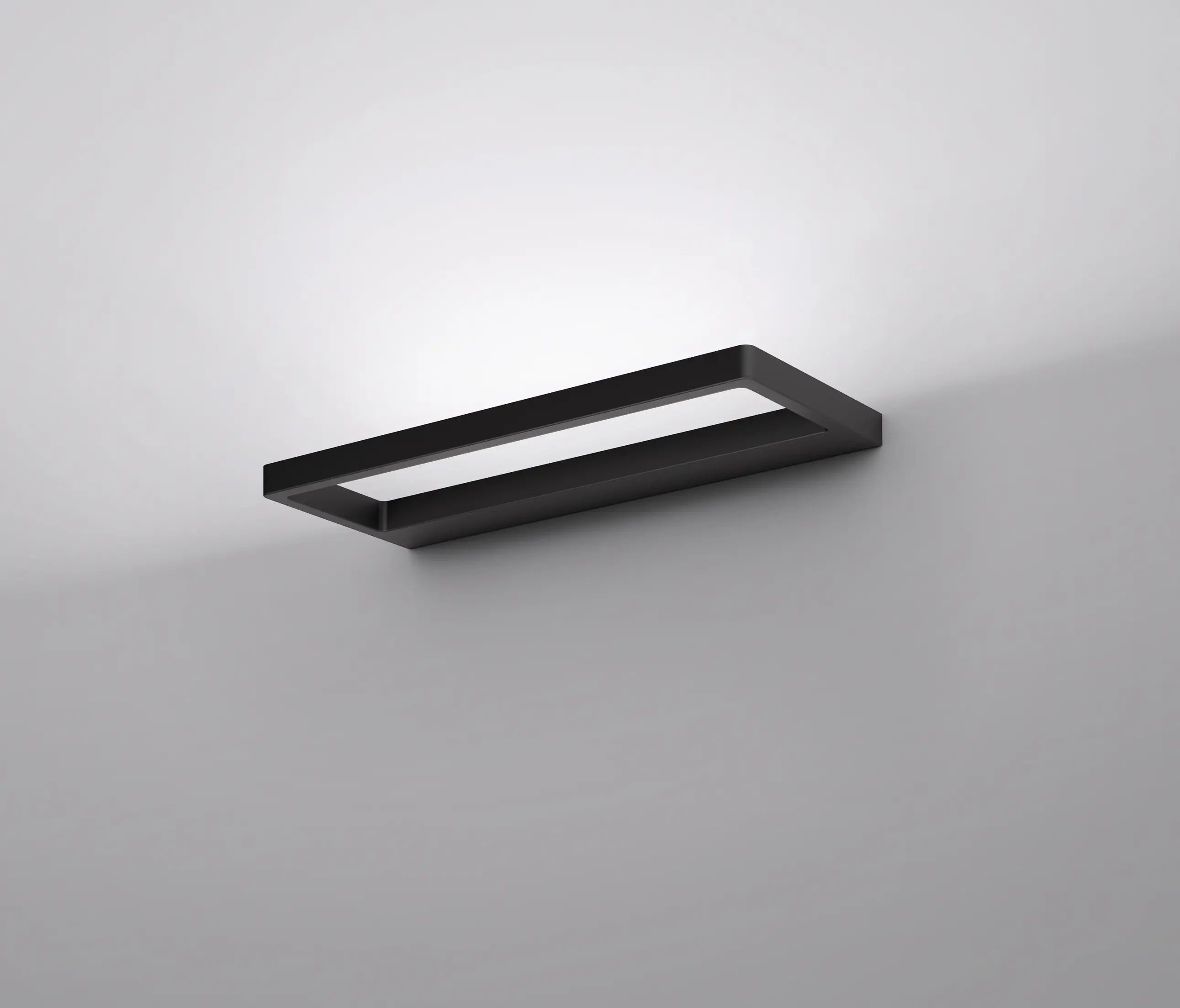 serien.lighting - REFLEX² Wall | black