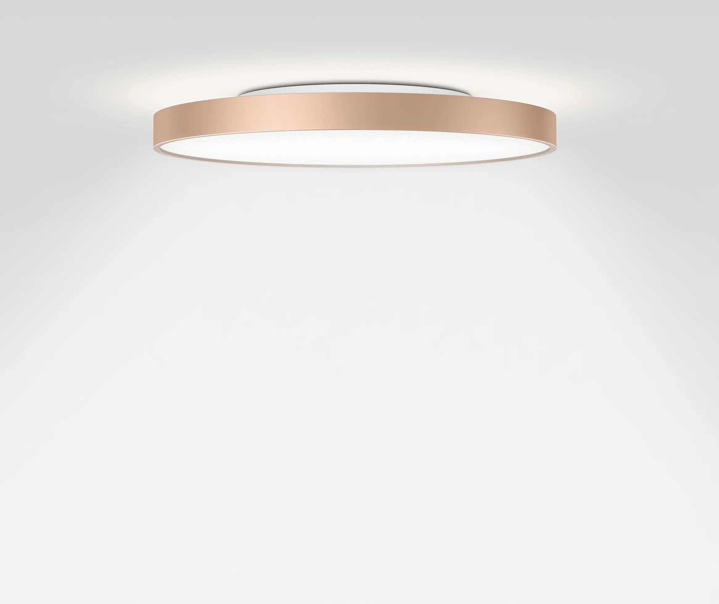 serien.lighting - SLICE² PI Ceiling L | crémant