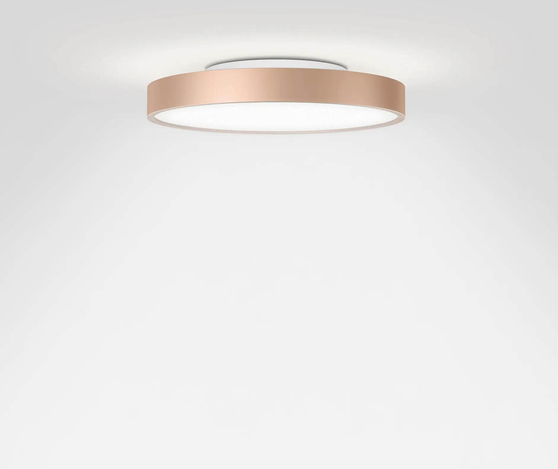 serien.lighting - SLICE² PI Ceiling M | crémant