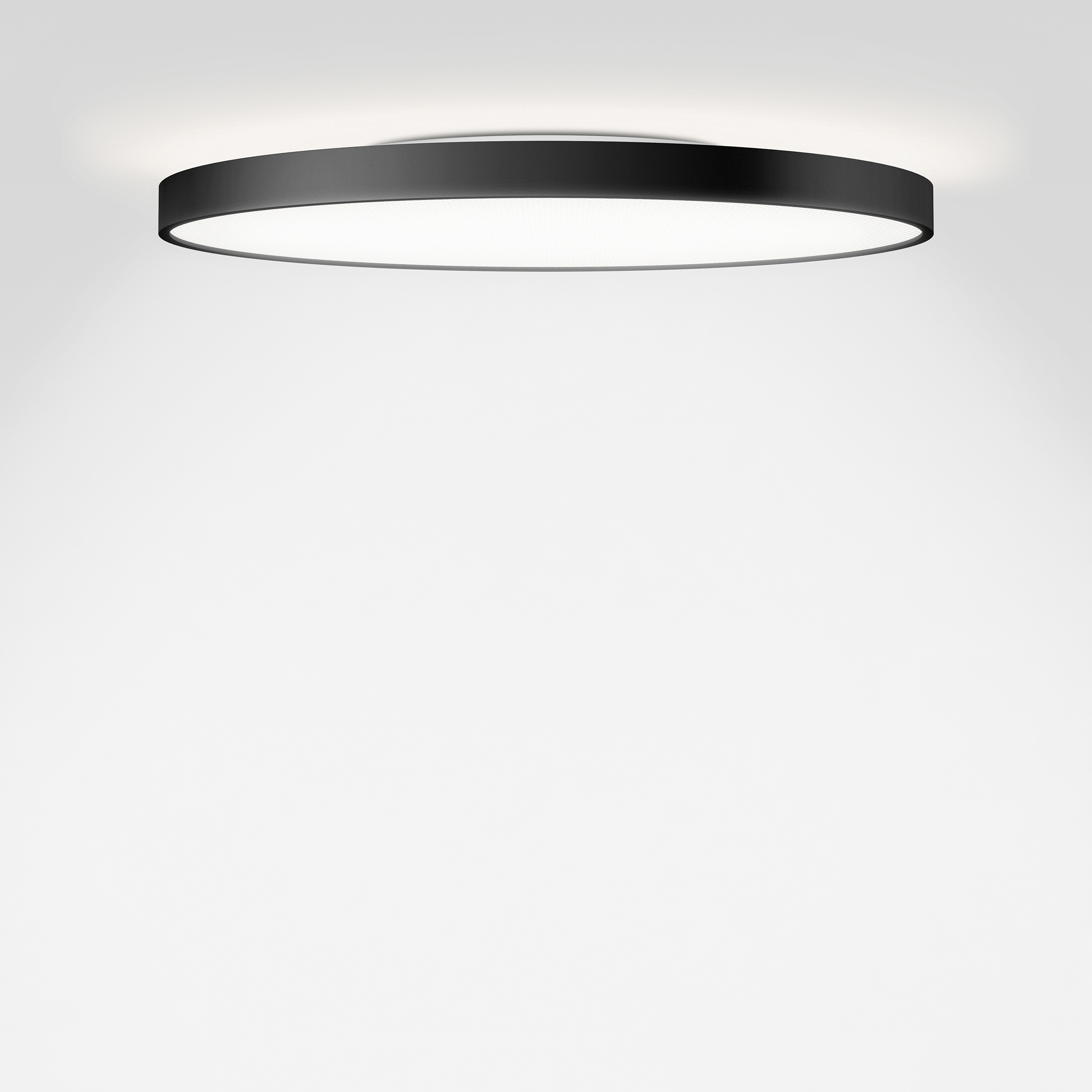 SLICE² PI Ceiling XL | black