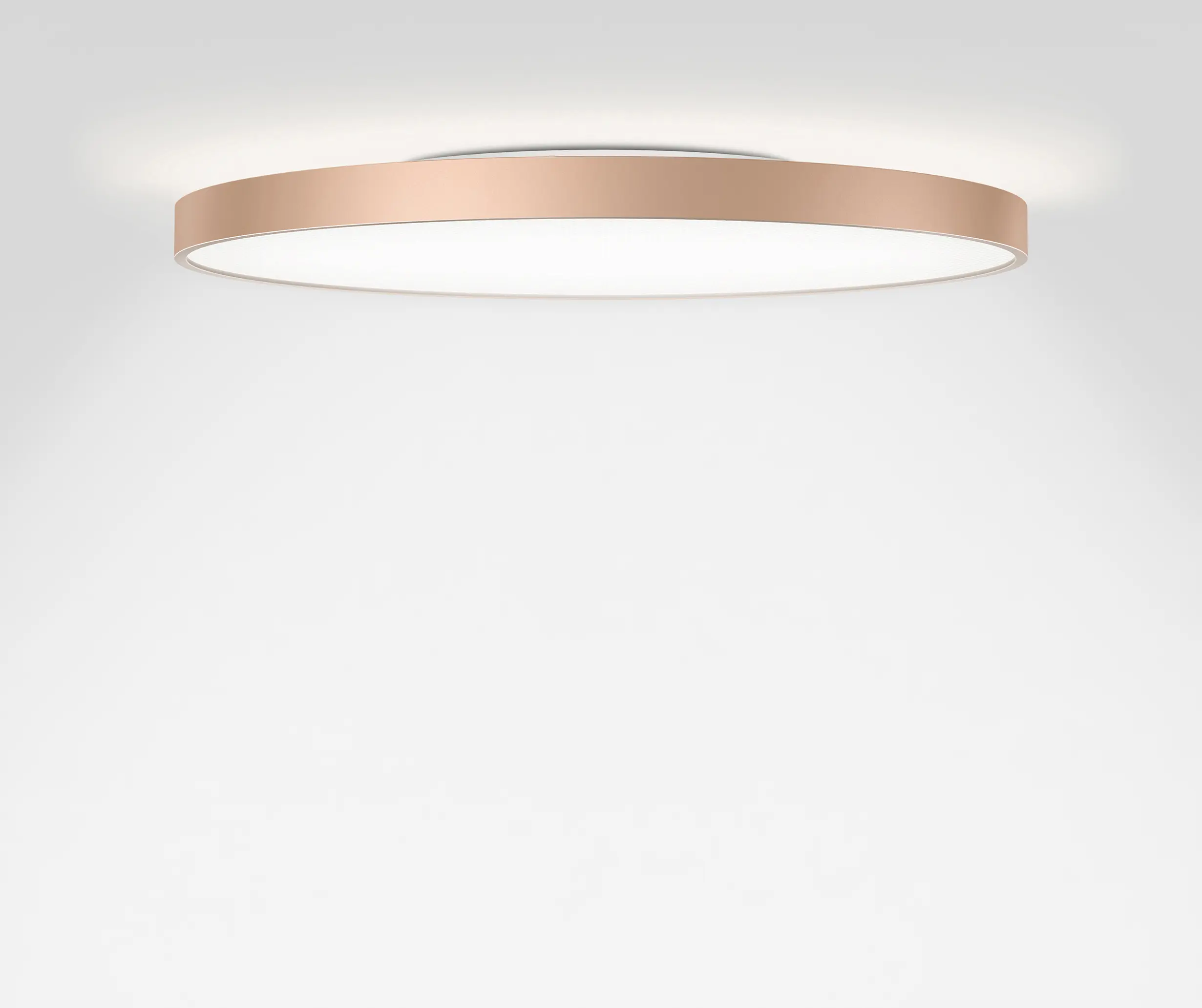 serien.lighting - SLICE² PI Ceiling XL | crémant