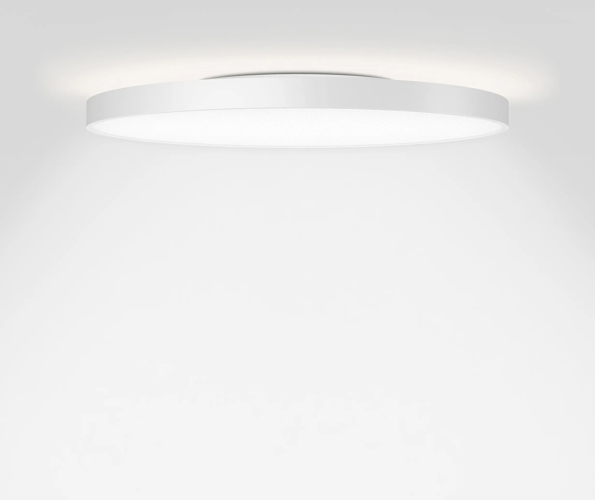 serien.lighting - SLICE² PI Ceiling XL | white