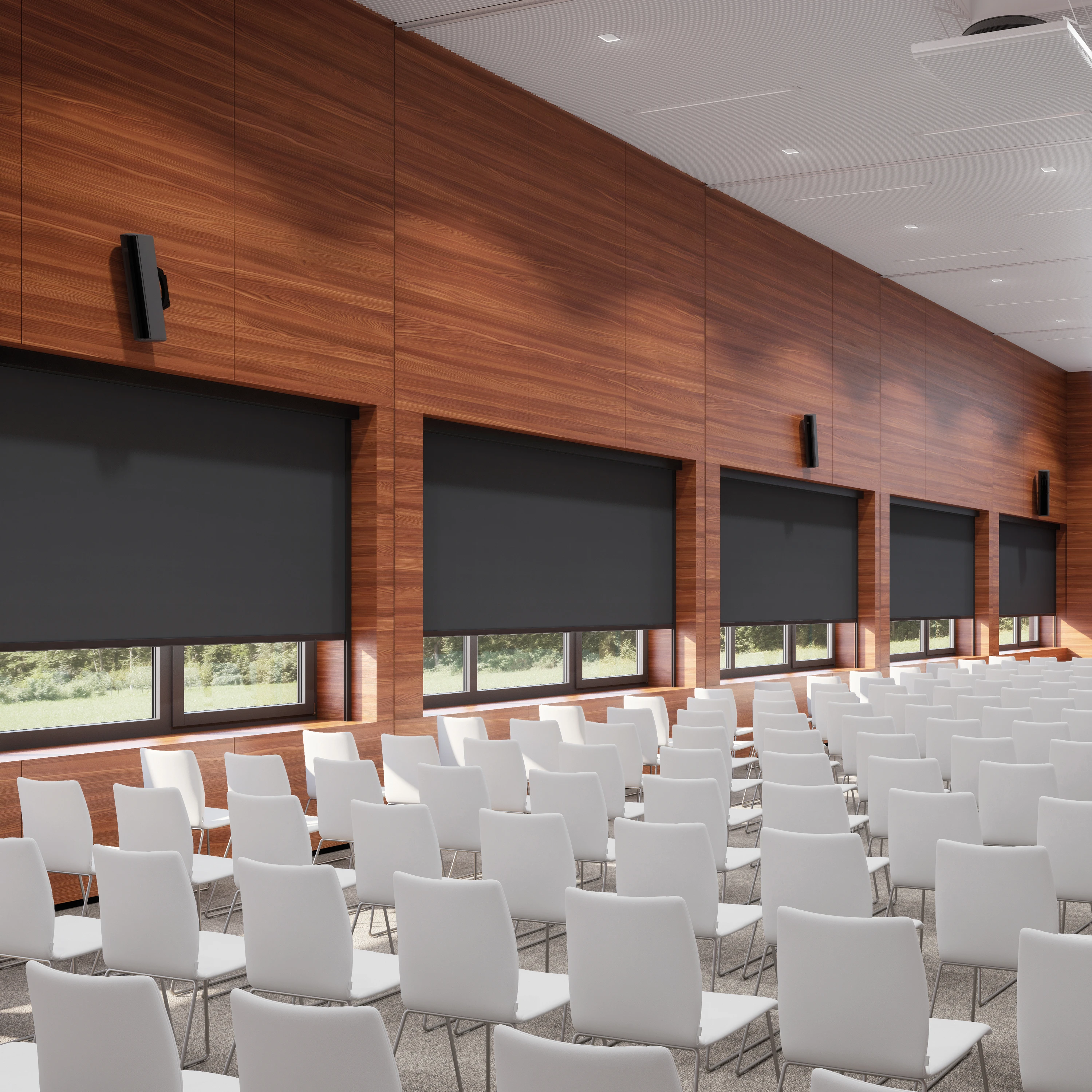 KASSETTEN-ROLLO-SYSTEME