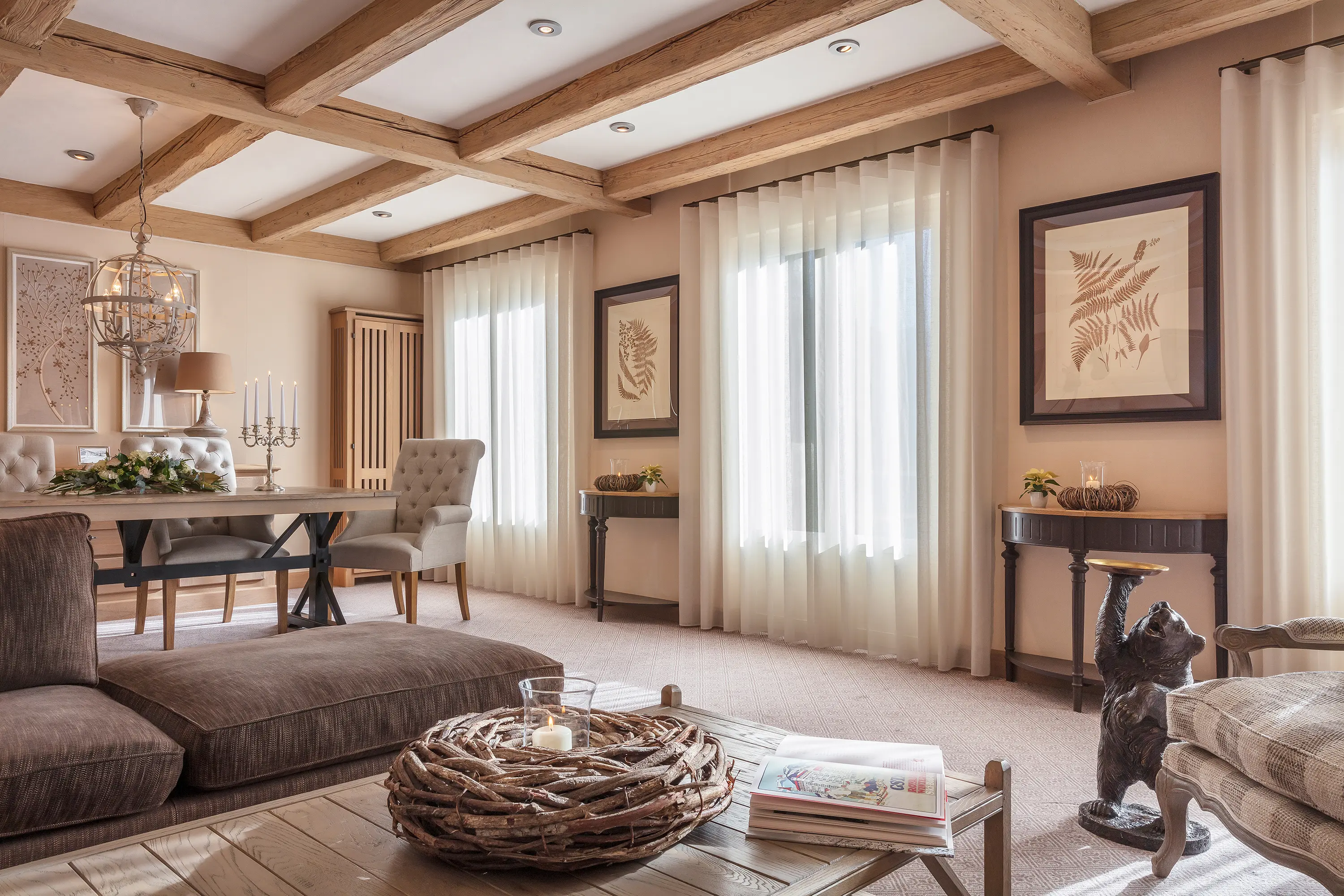 Silent Gliss - Metropole System SG 7610