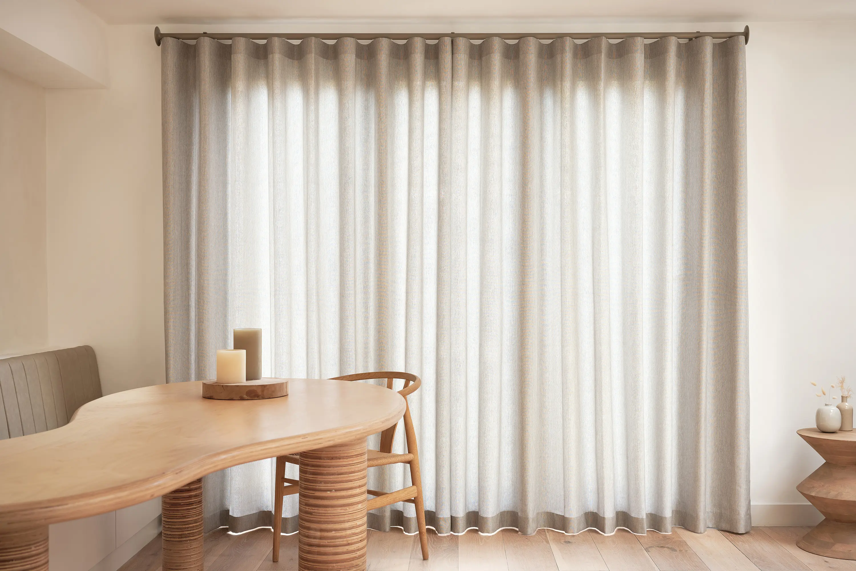 Silent Gliss - Metropole System SG 7610