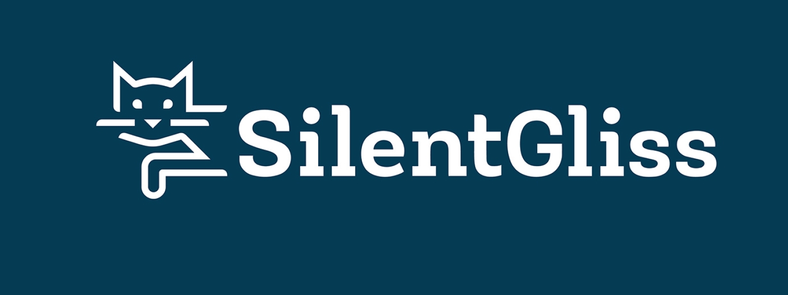 Logo for manufacturer Silent Gliss