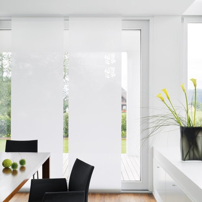 Display product Panel Glide System SG 2700 from manufacturer Silent Gliss