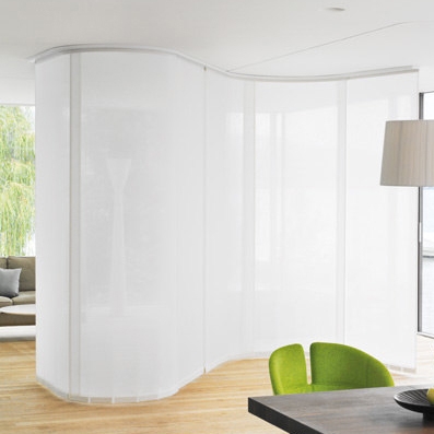 Display product Panel Glide System SG 2730 Flex from manufacturer Silent Gliss