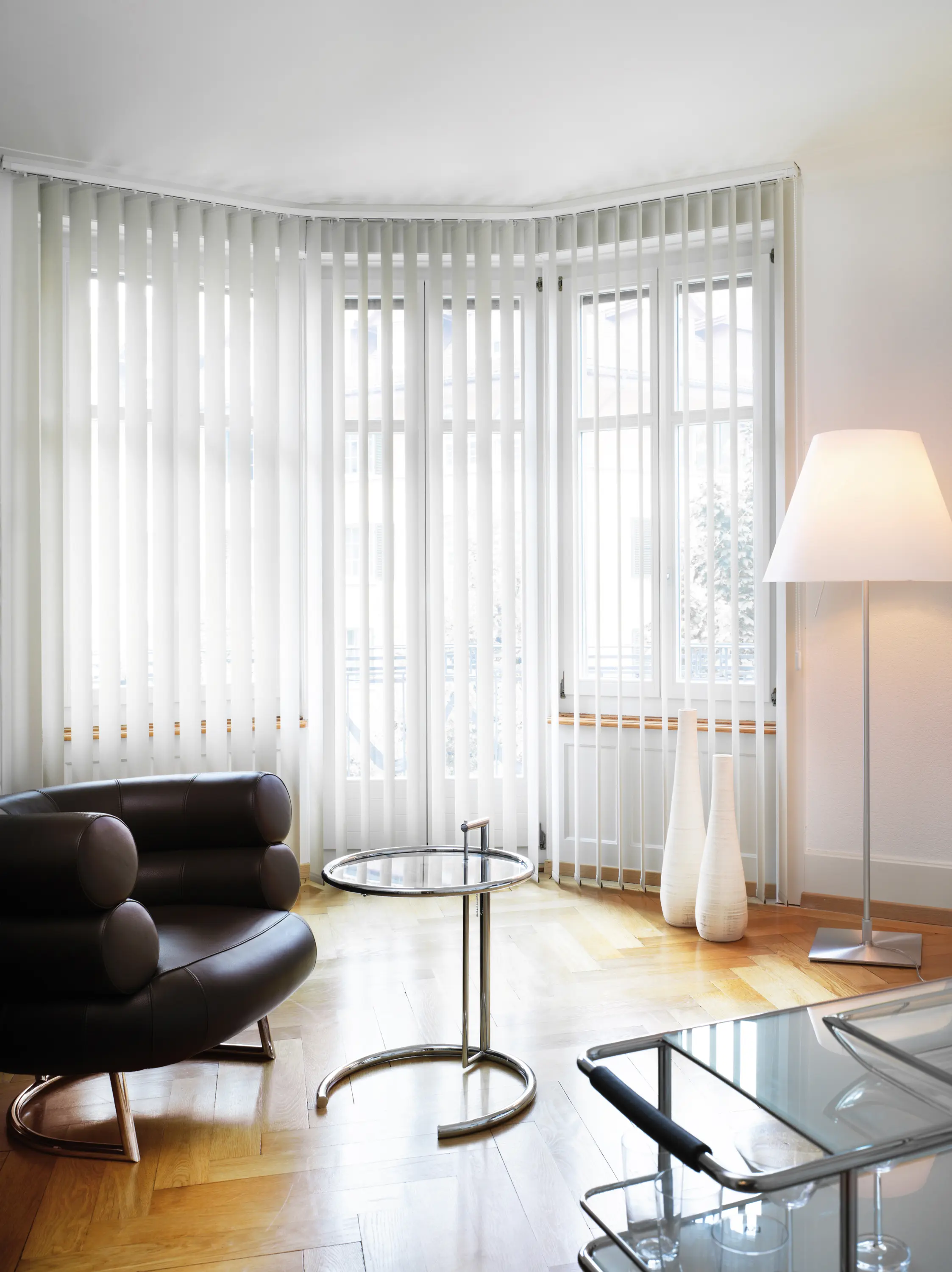Silent Gliss - Vertical Blind System SG 2810