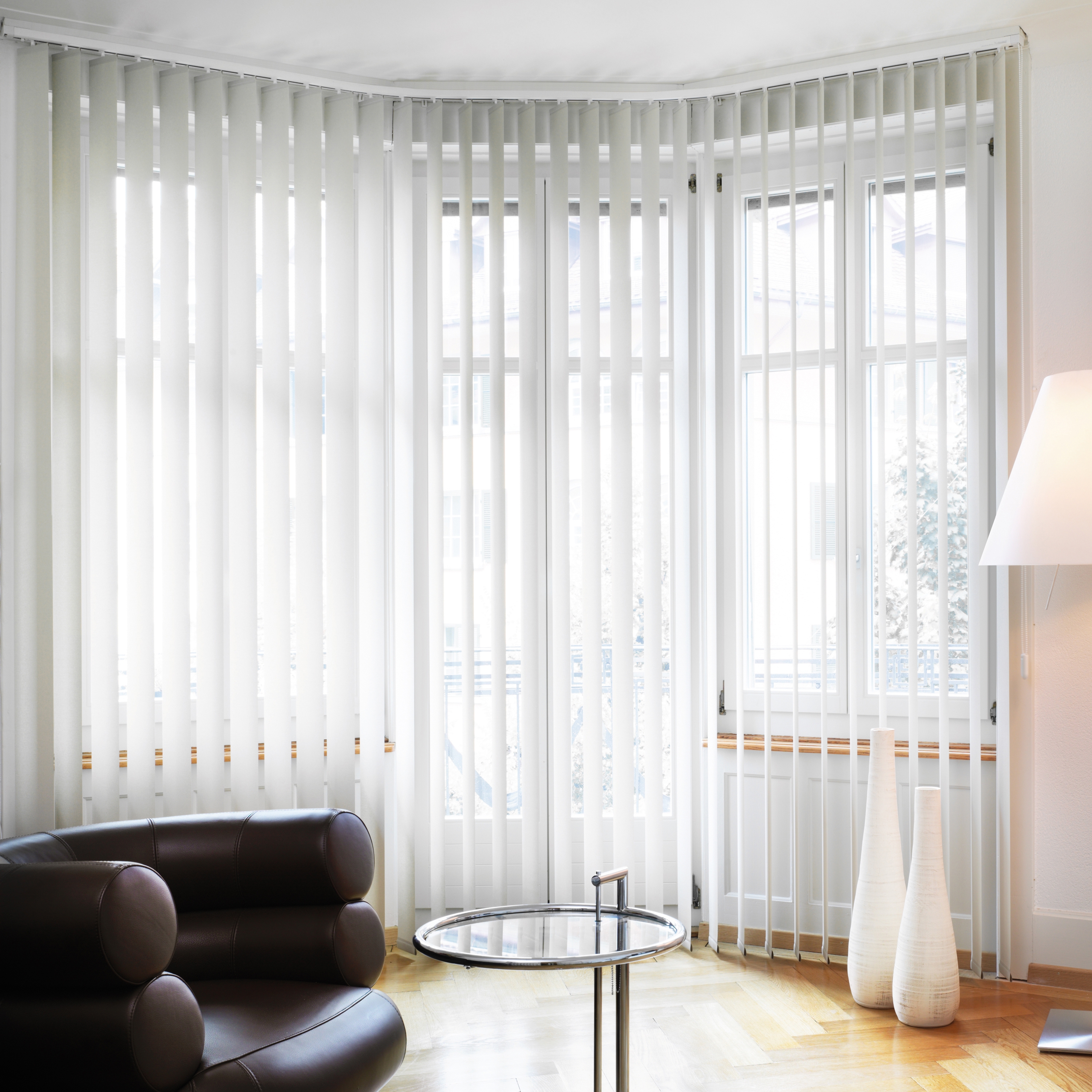 Display product Vertical Blind System SG 2810 from manufacturer Silent Gliss