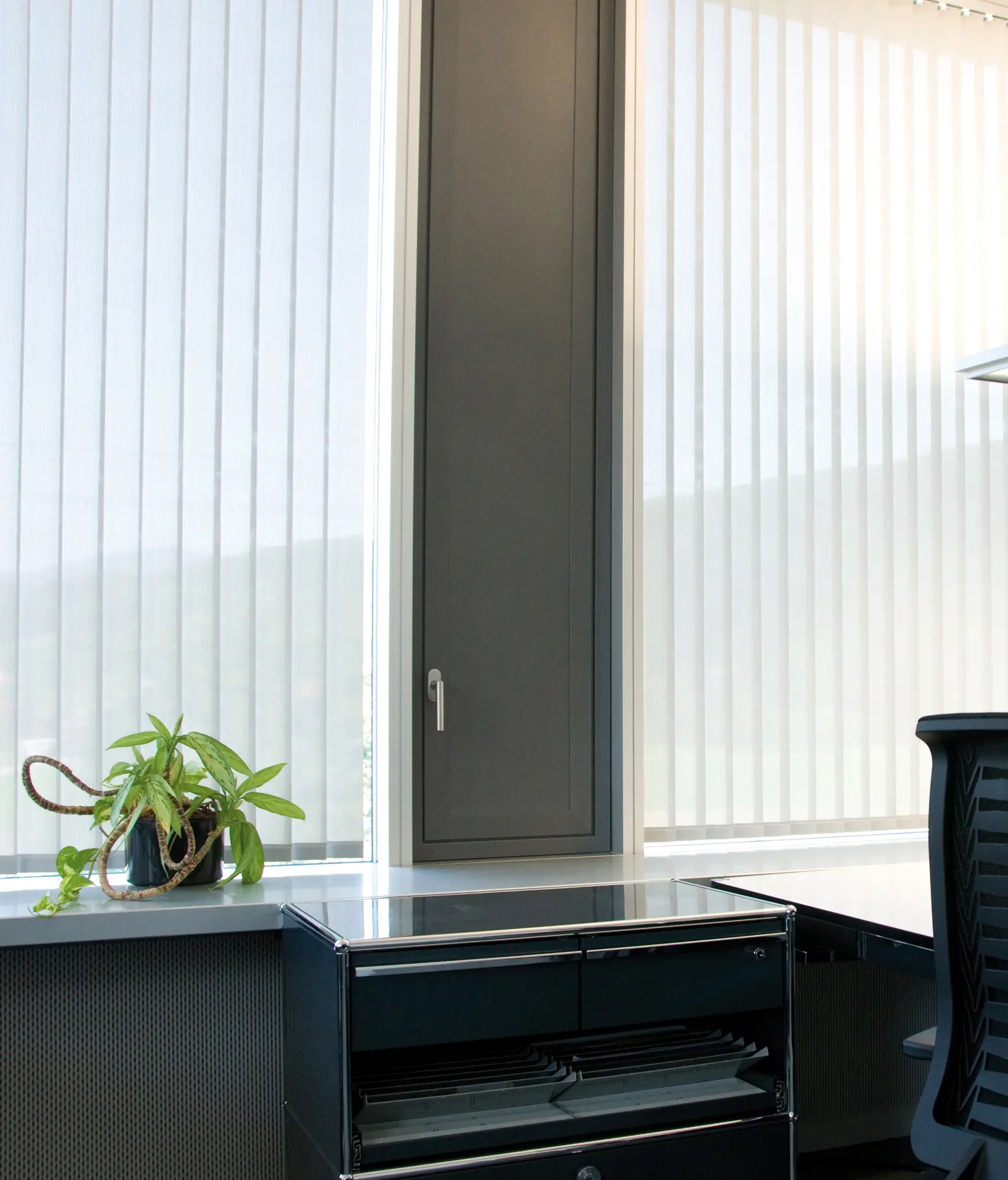 Silent Gliss - Vertical Blind System SG 2950