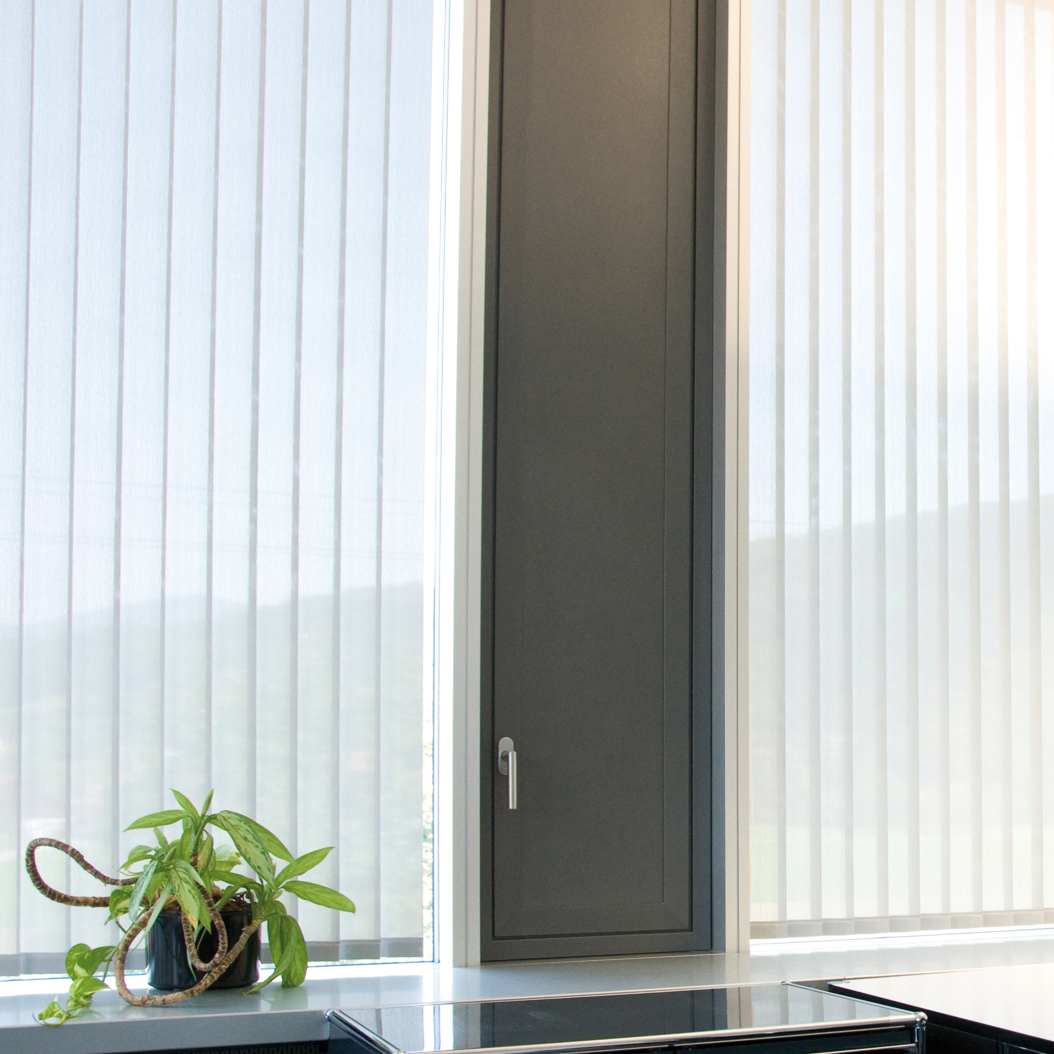 Display product Vertical Blind System SG 2950 from manufacturer Silent Gliss