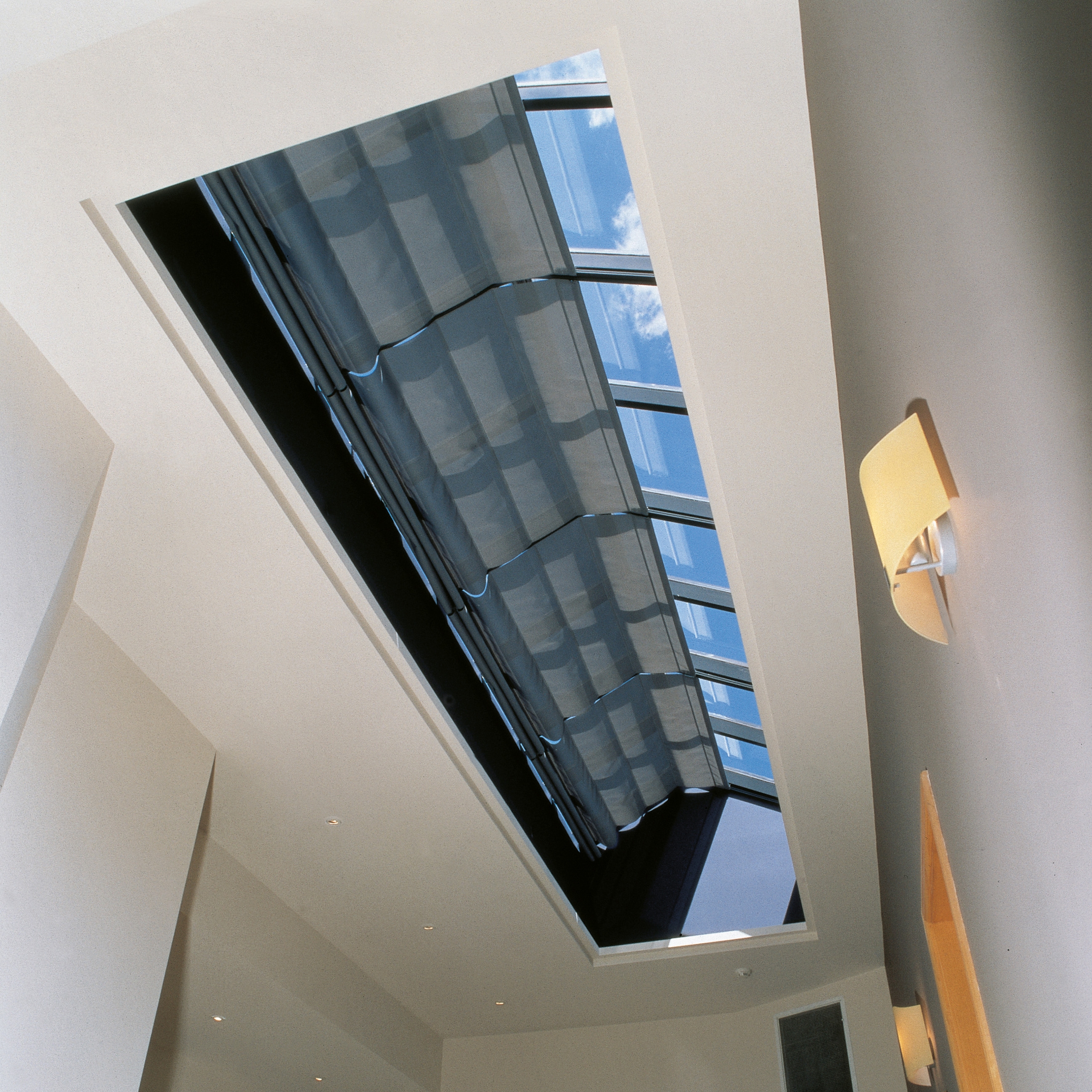 Produkt Skylight Shading System SG 2190 des Herstellers Silent Gliss anzeigen