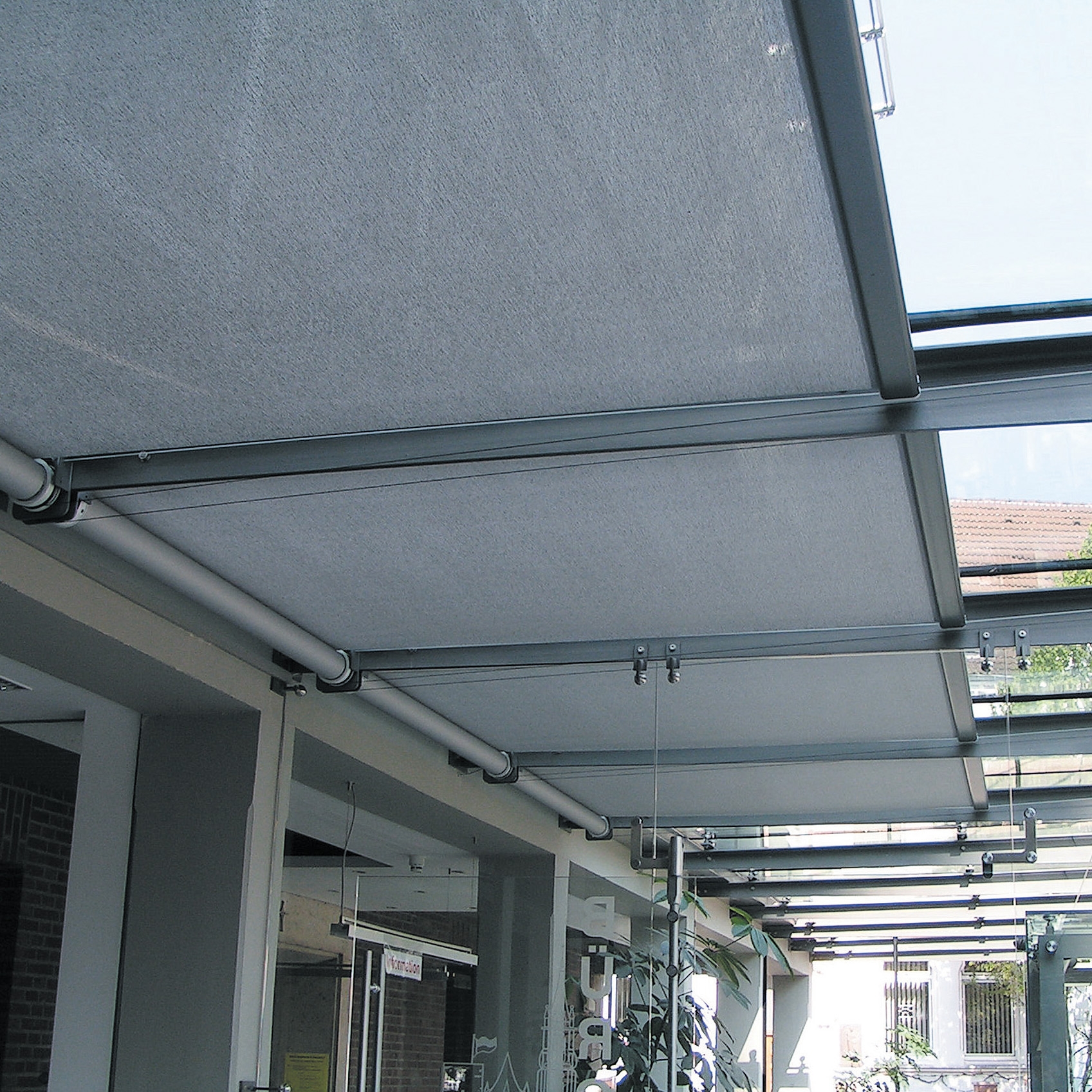 Produkt Skylight System SG 8600 des Herstellers Silent Gliss anzeigen
