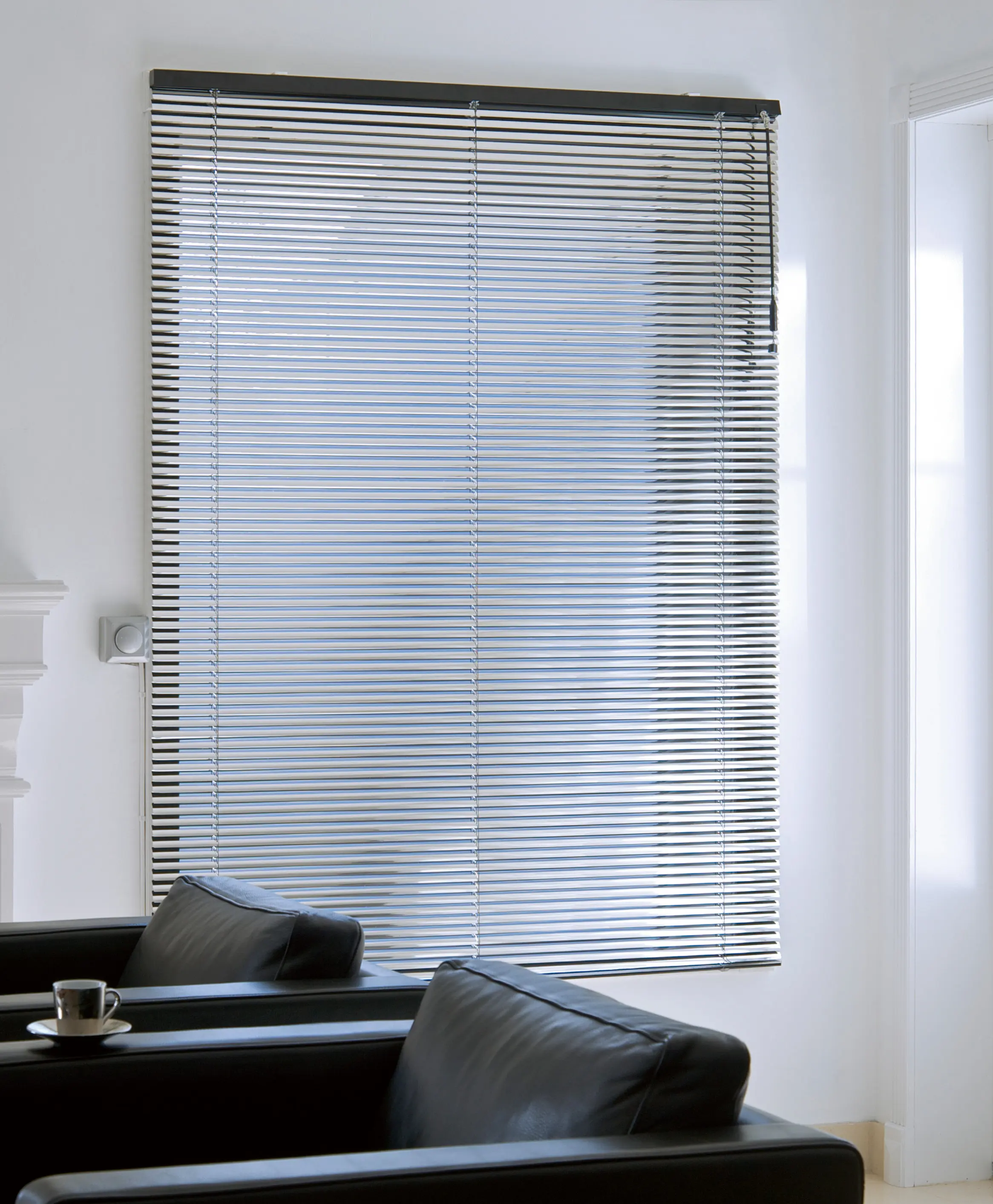 Silent Gliss - Venetian Blind System SG 8110