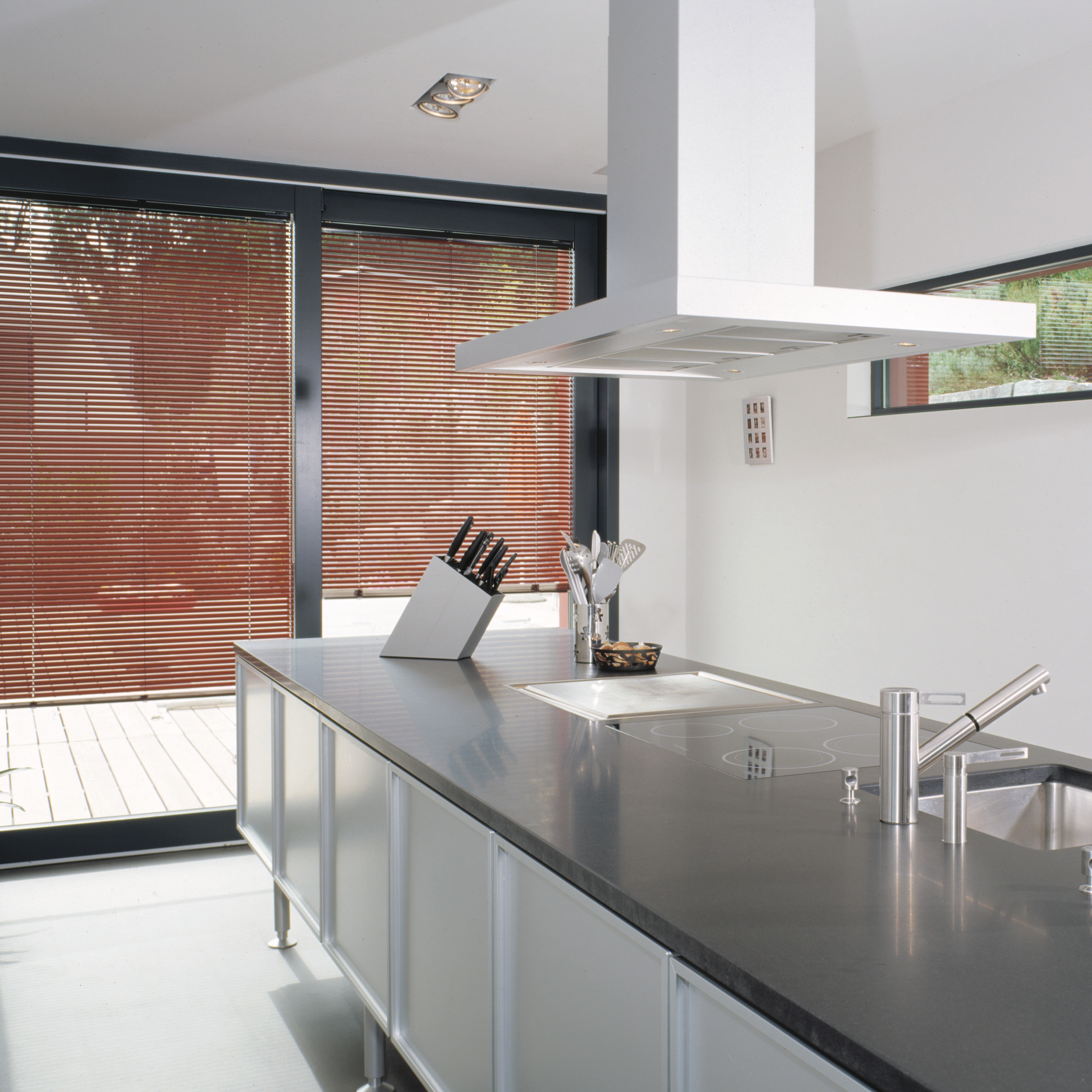 Display product Venetian Blind System SG 8300 from manufacturer Silent Gliss