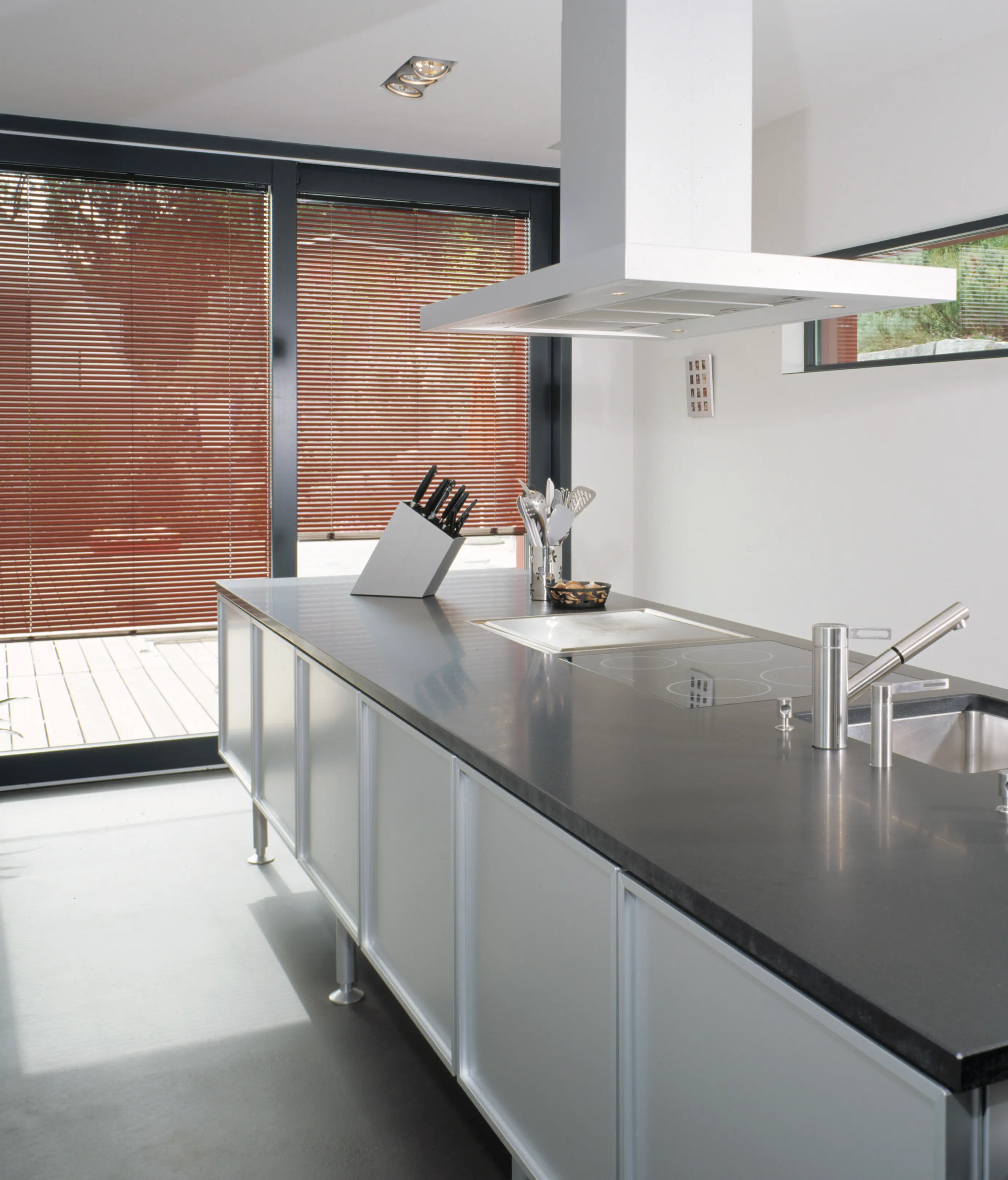 Silent Gliss - Venetian Blind System SG 8300