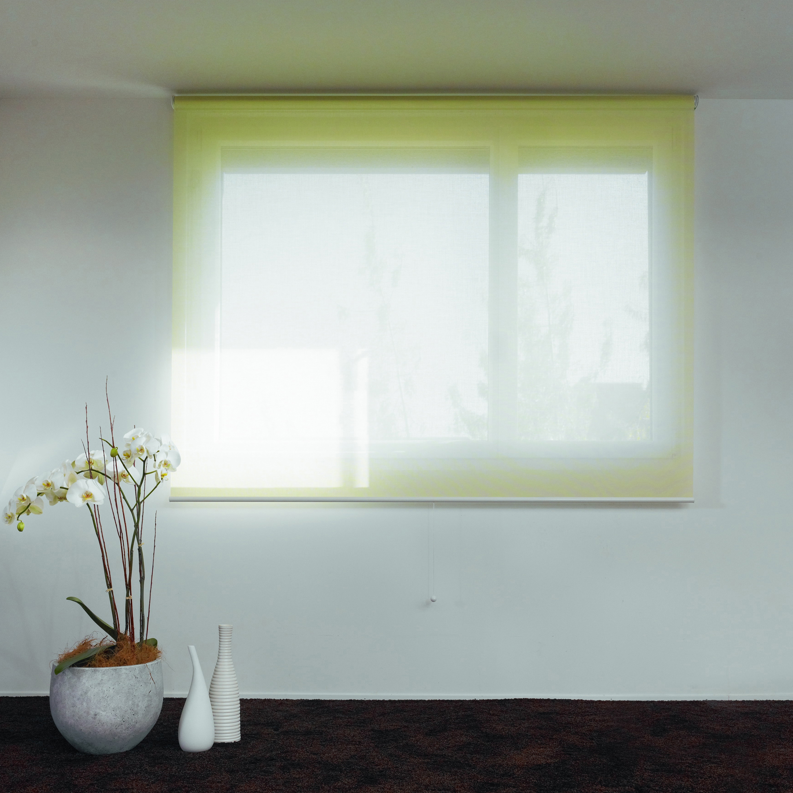 Display product Roller Blind System SG 4900 from manufacturer Silent Gliss