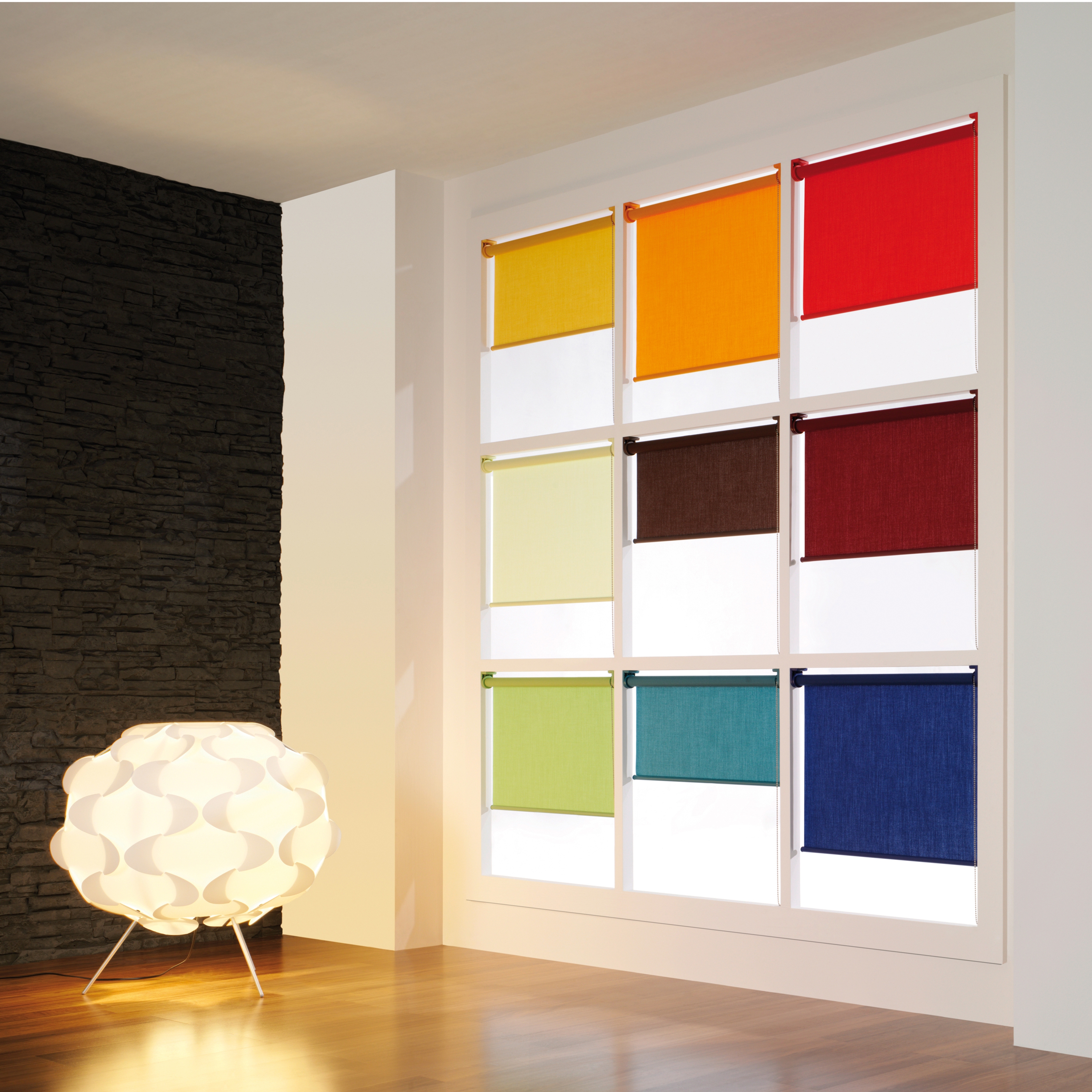 Display product Roller Blind System SG 4905 from manufacturer Silent Gliss