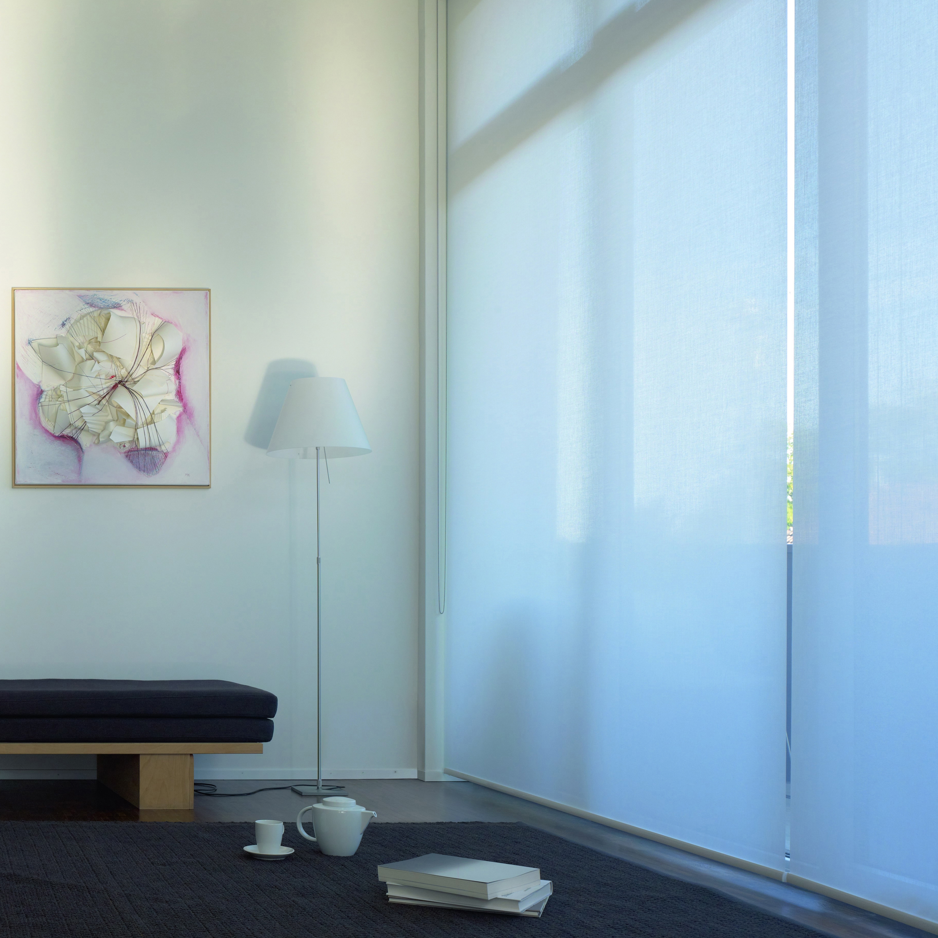 Roller Blind System SG 4910