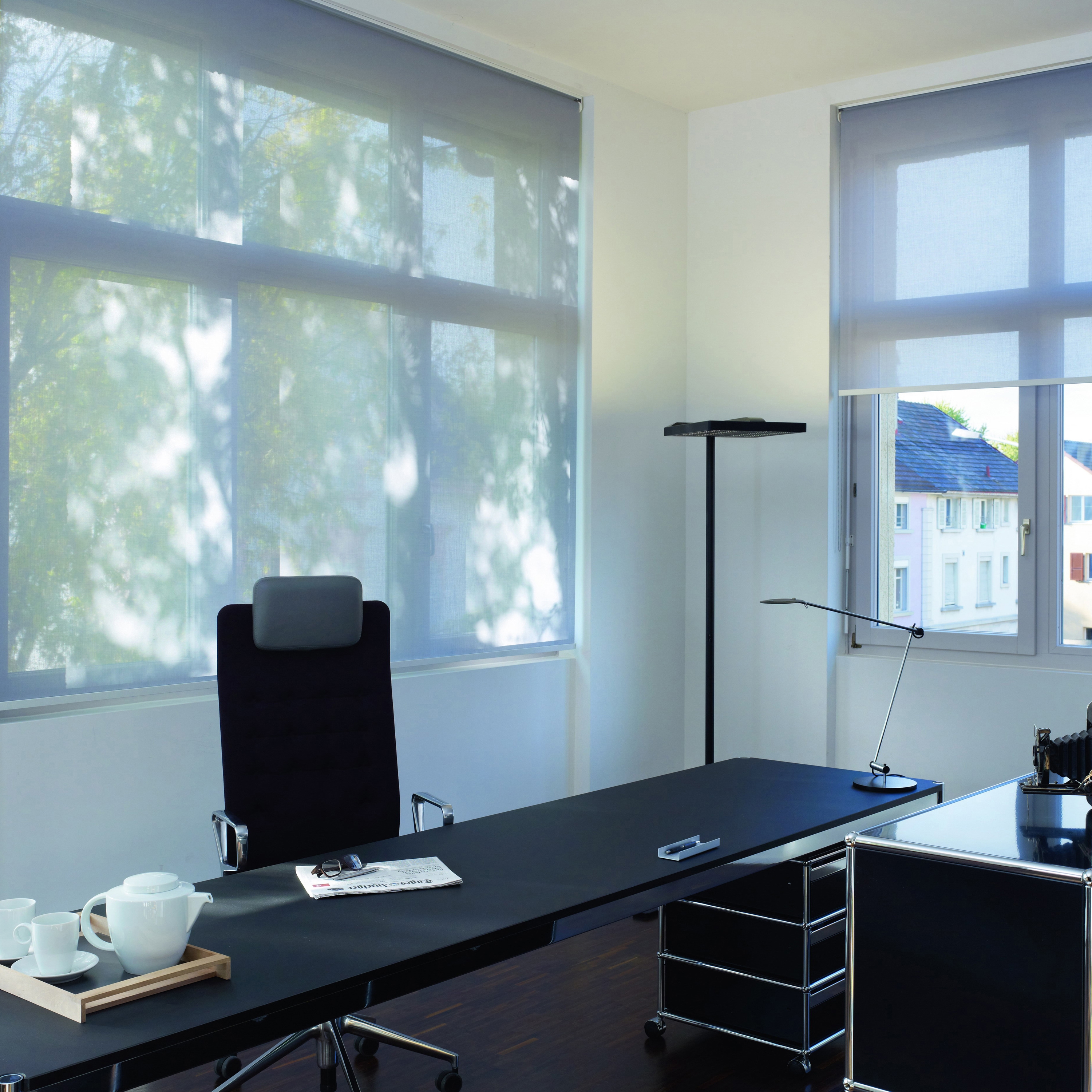 Display product Roller Blind System SG 4960 from manufacturer Silent Gliss