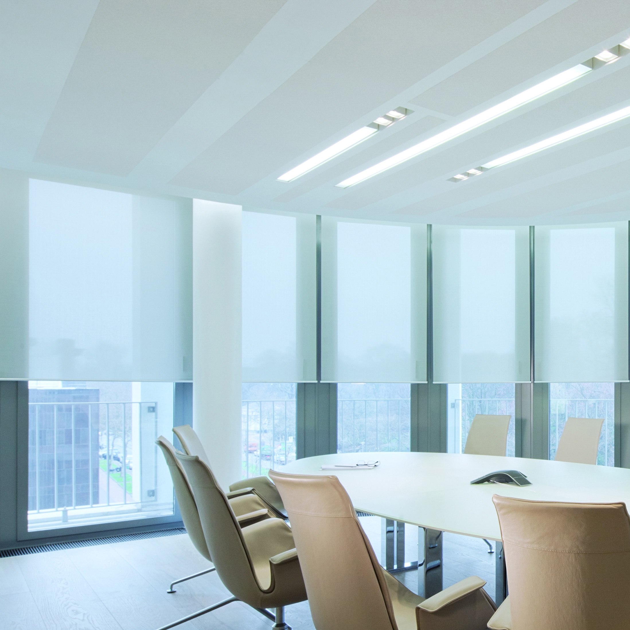 Produkt Rollo-System SG 4907 des Herstellers Silent Gliss anzeigen