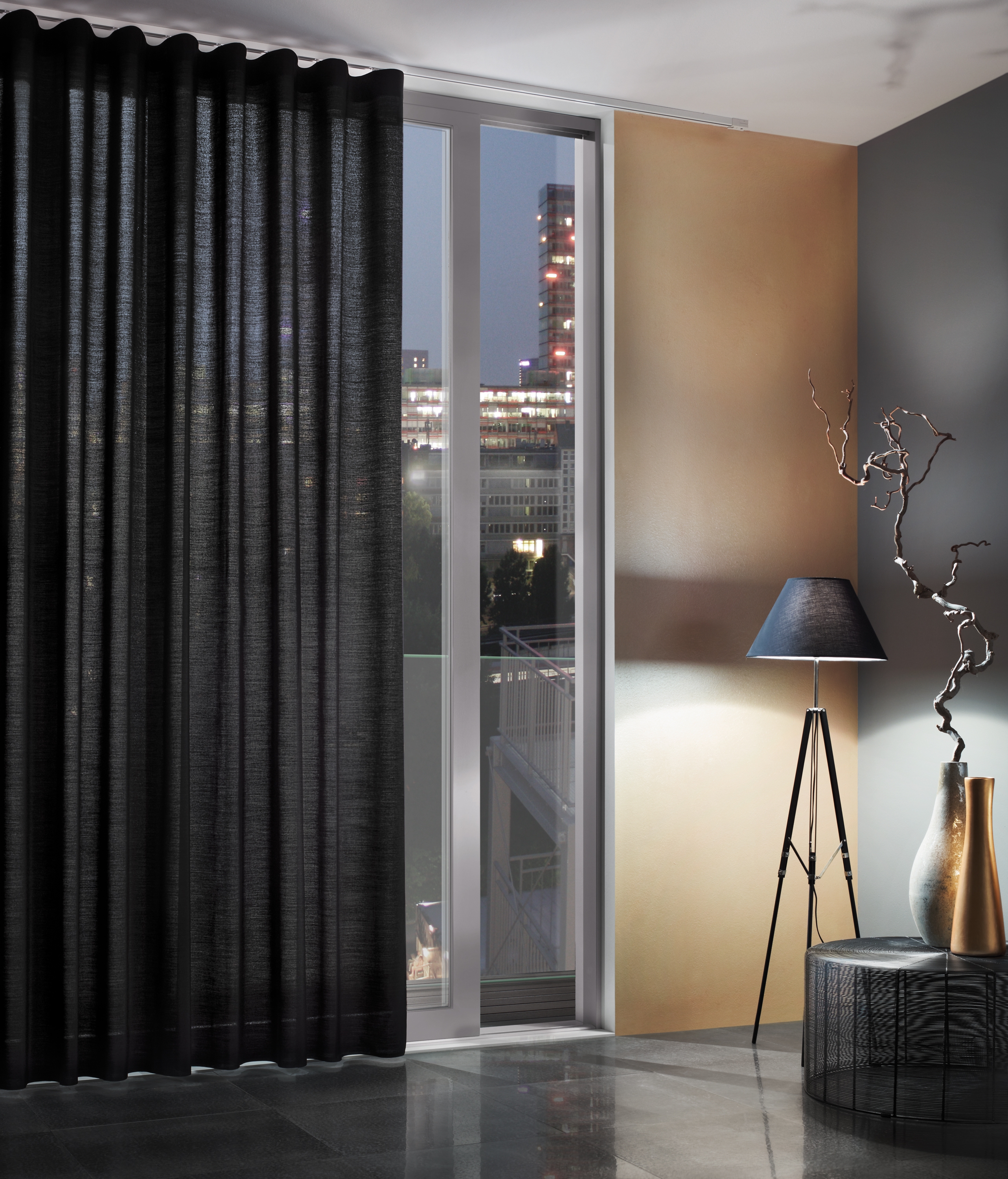 Display product Electric Curtain Tracks SG 5600 from manufacturer Silent Gliss