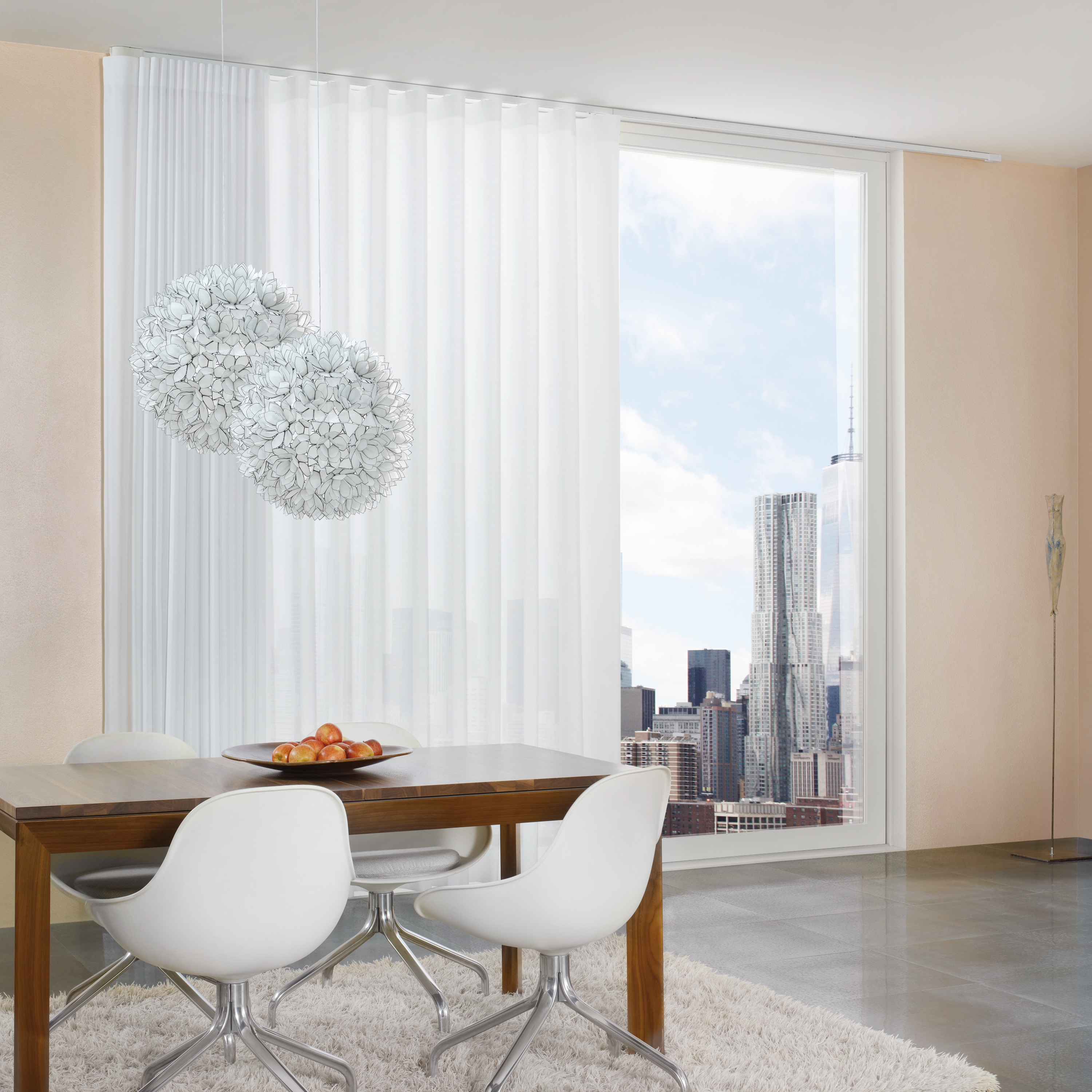 Display product Electric Curtain Tracks SG 5100 from manufacturer Silent Gliss