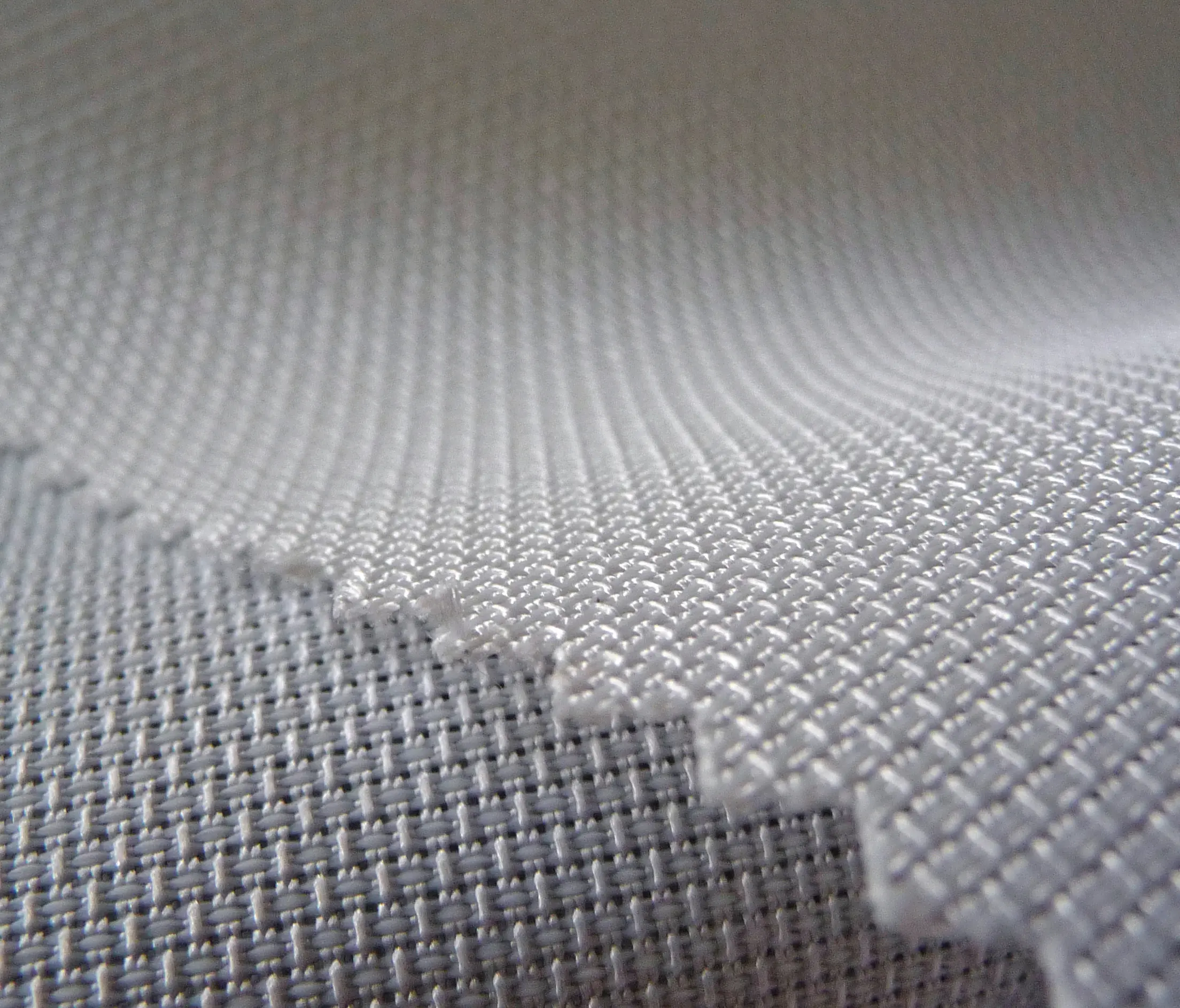 Silent Gliss - Stoff Optiscreen