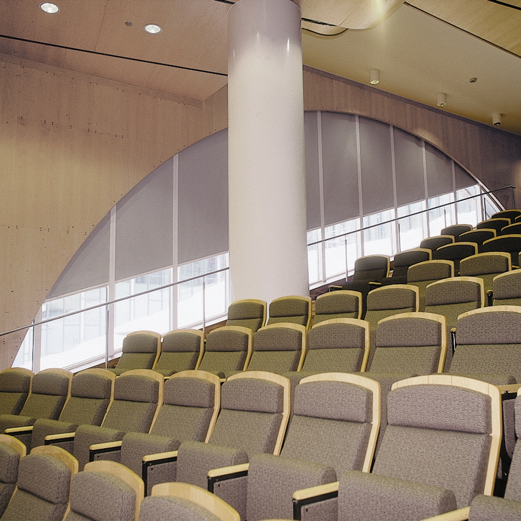 Display product Dim-Out Blind System SG 4740 from manufacturer Silent Gliss