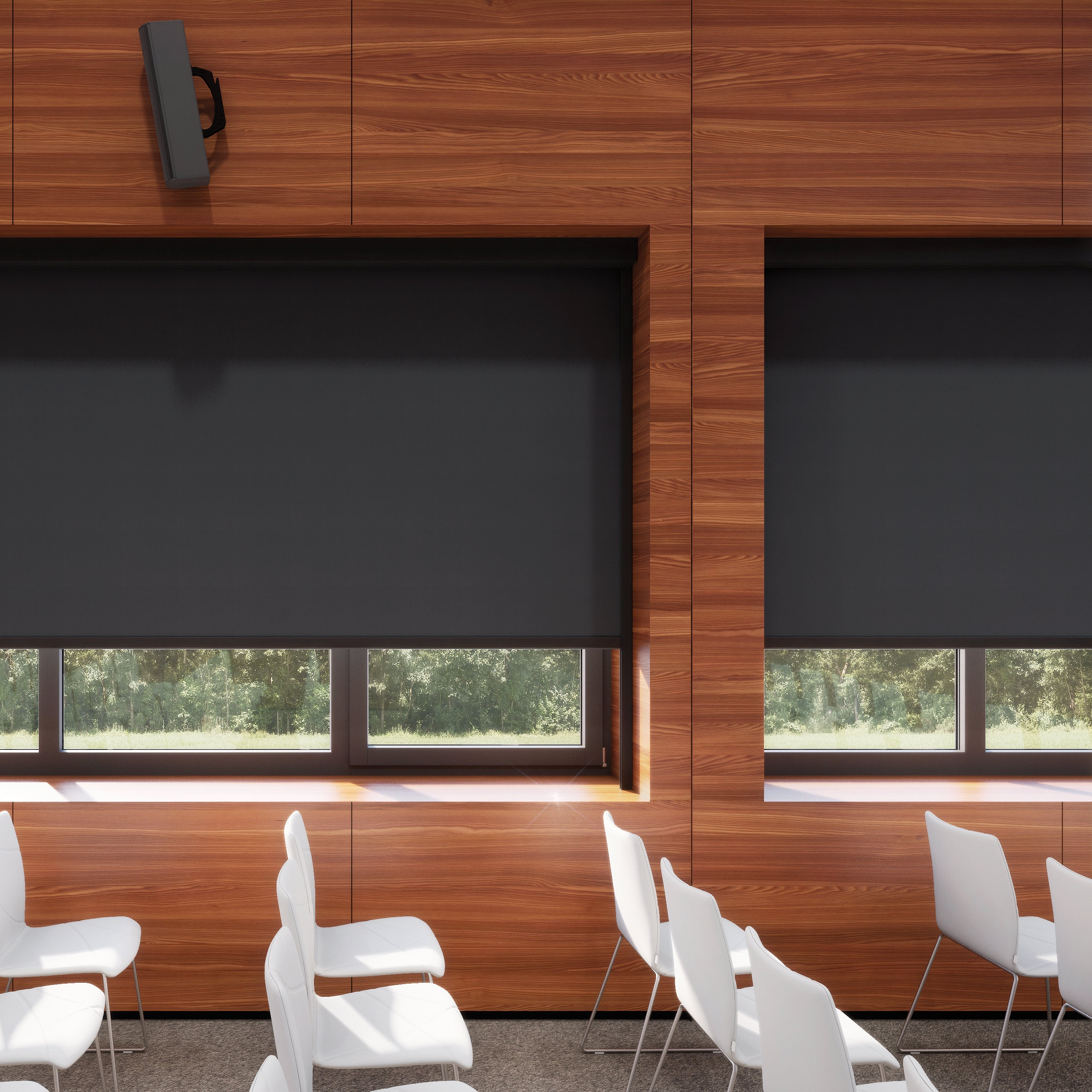 Display product Dim-Out Blind System SG 4760 from manufacturer Silent Gliss