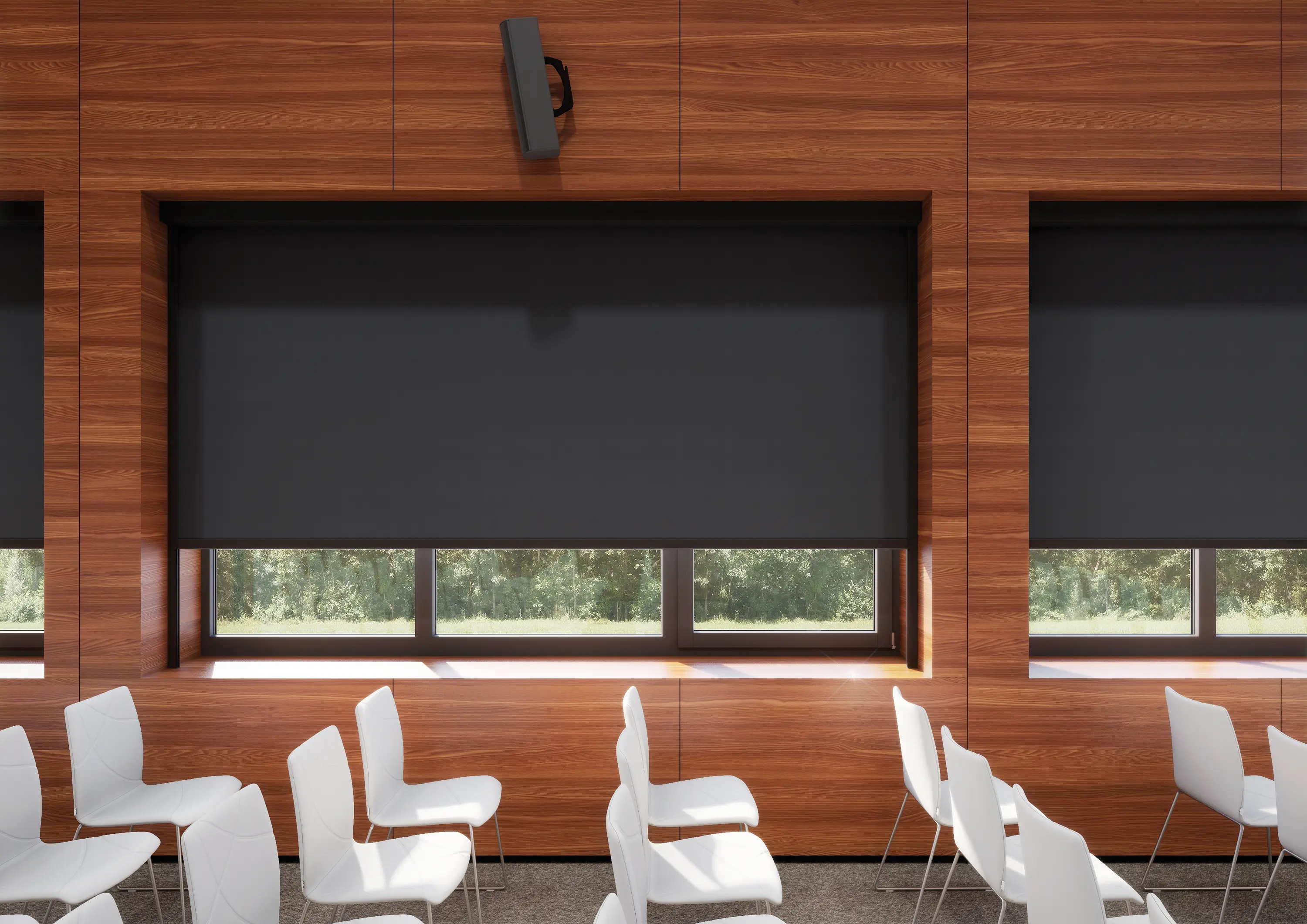 Silent Gliss - Dim-Out Blind System SG 4760